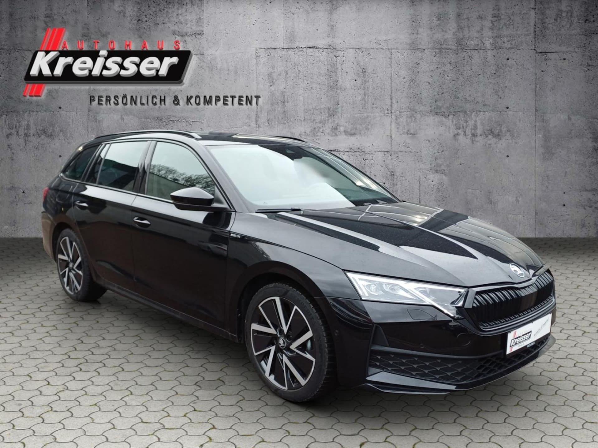 Skoda Octavia Combi Sportline