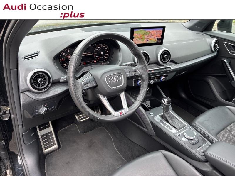 Image about Audi Q2 S line 35 TDI 110 kW (150 ch) S tronic