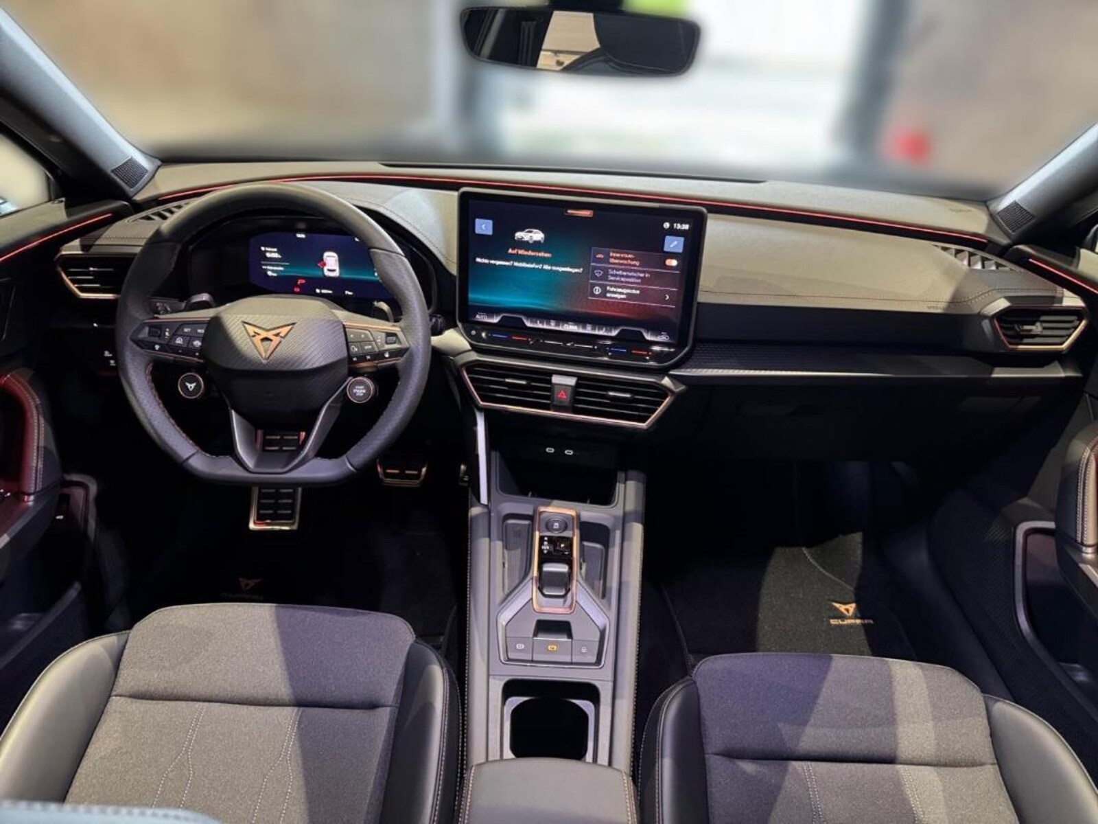 CUPRA Formentor – Bild 19
