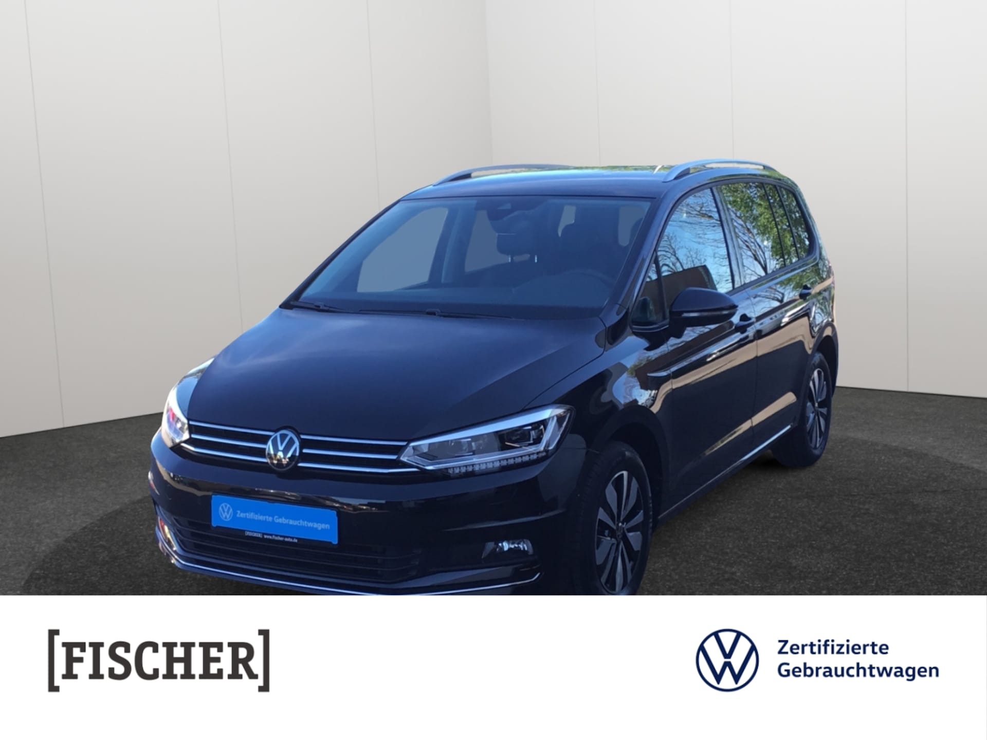 Volkswagen Touran Comfortline