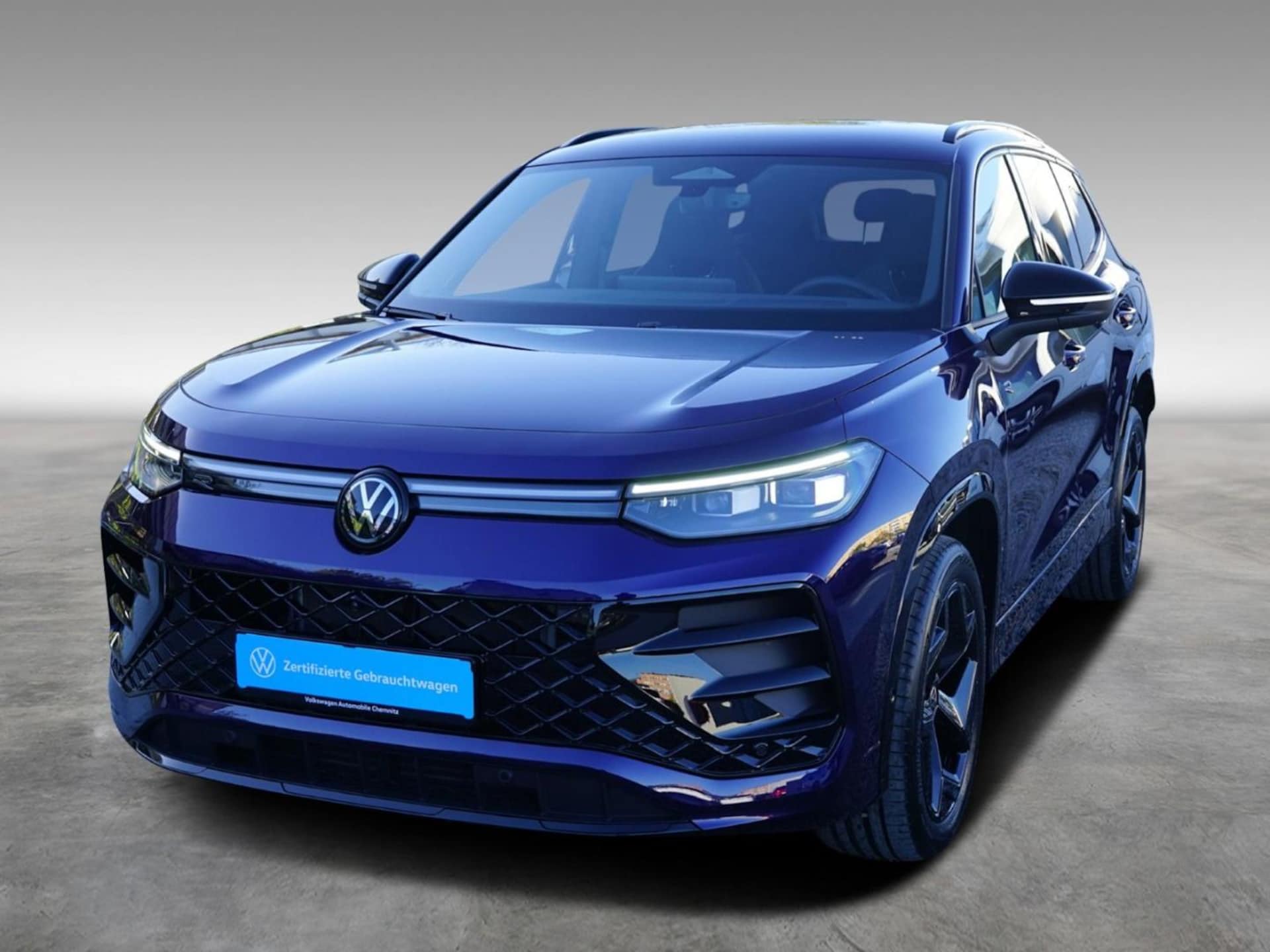 Volkswagen Tayron R-Line