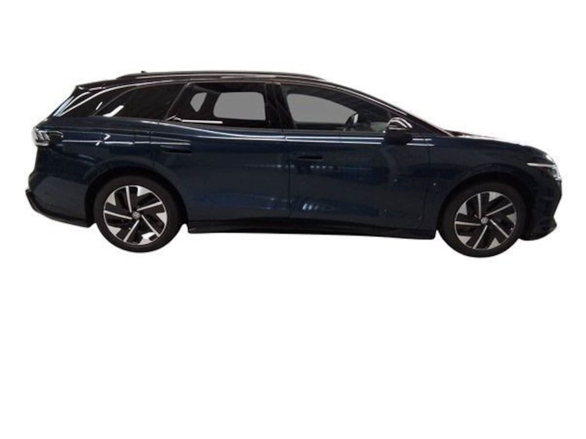 Volkswagen ID.7 Tourer GTX