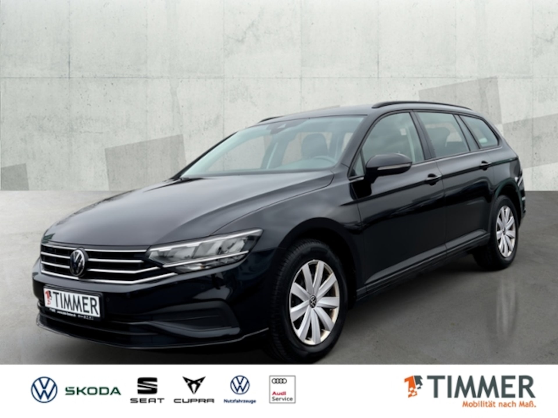 Volkswagen Passat Variant Basis-Modell
