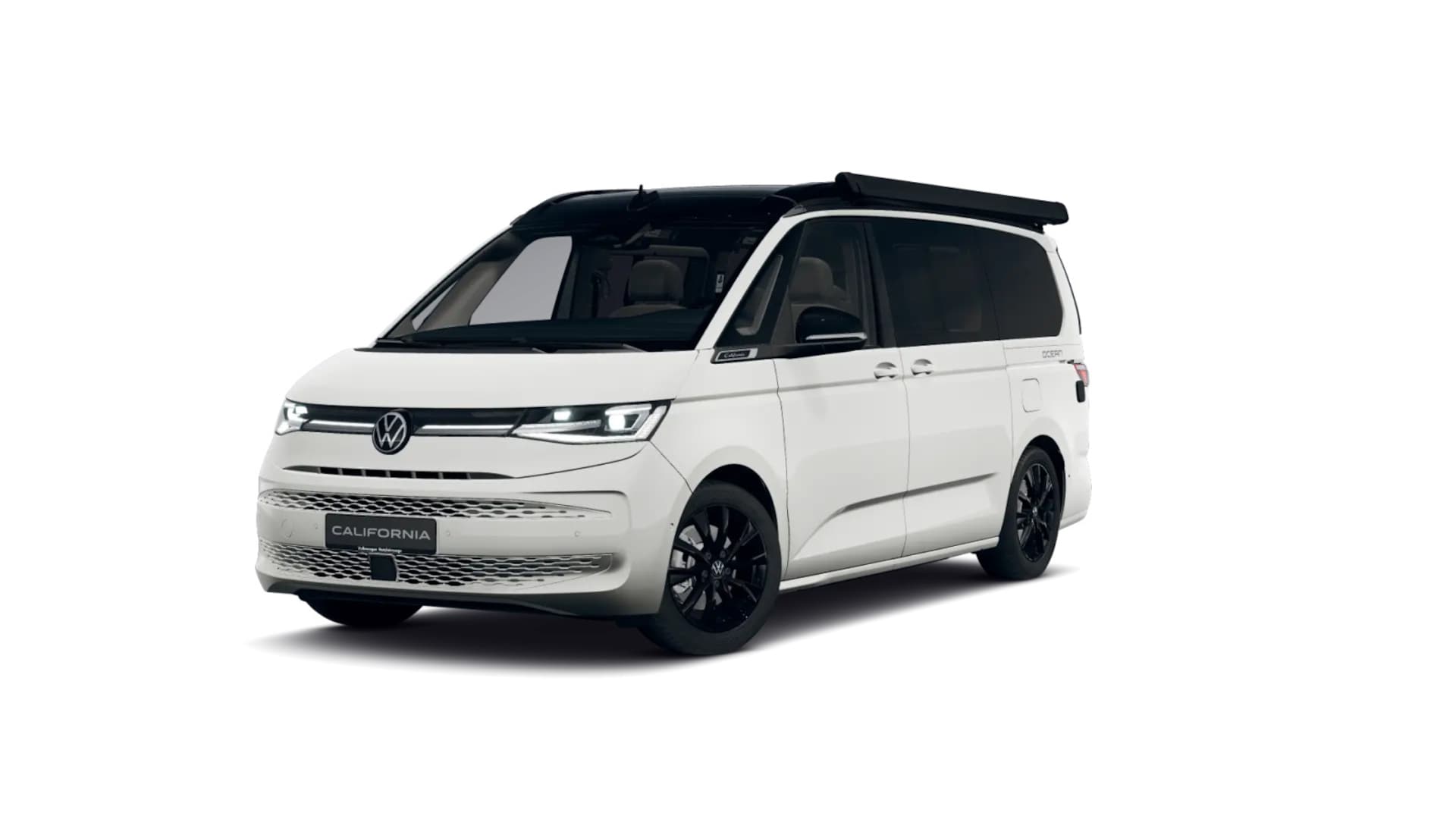 Volkswagen California Ocean