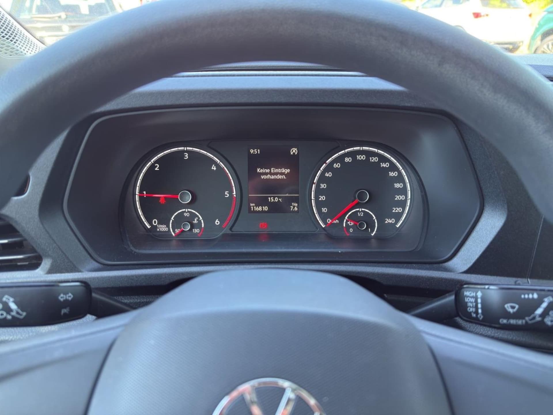 Volkswagen Caddy Maxi Cargo