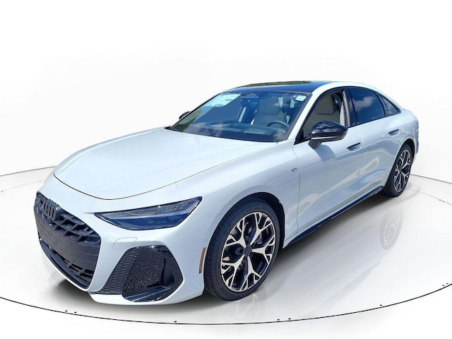 2026 Audi A6 Sedan