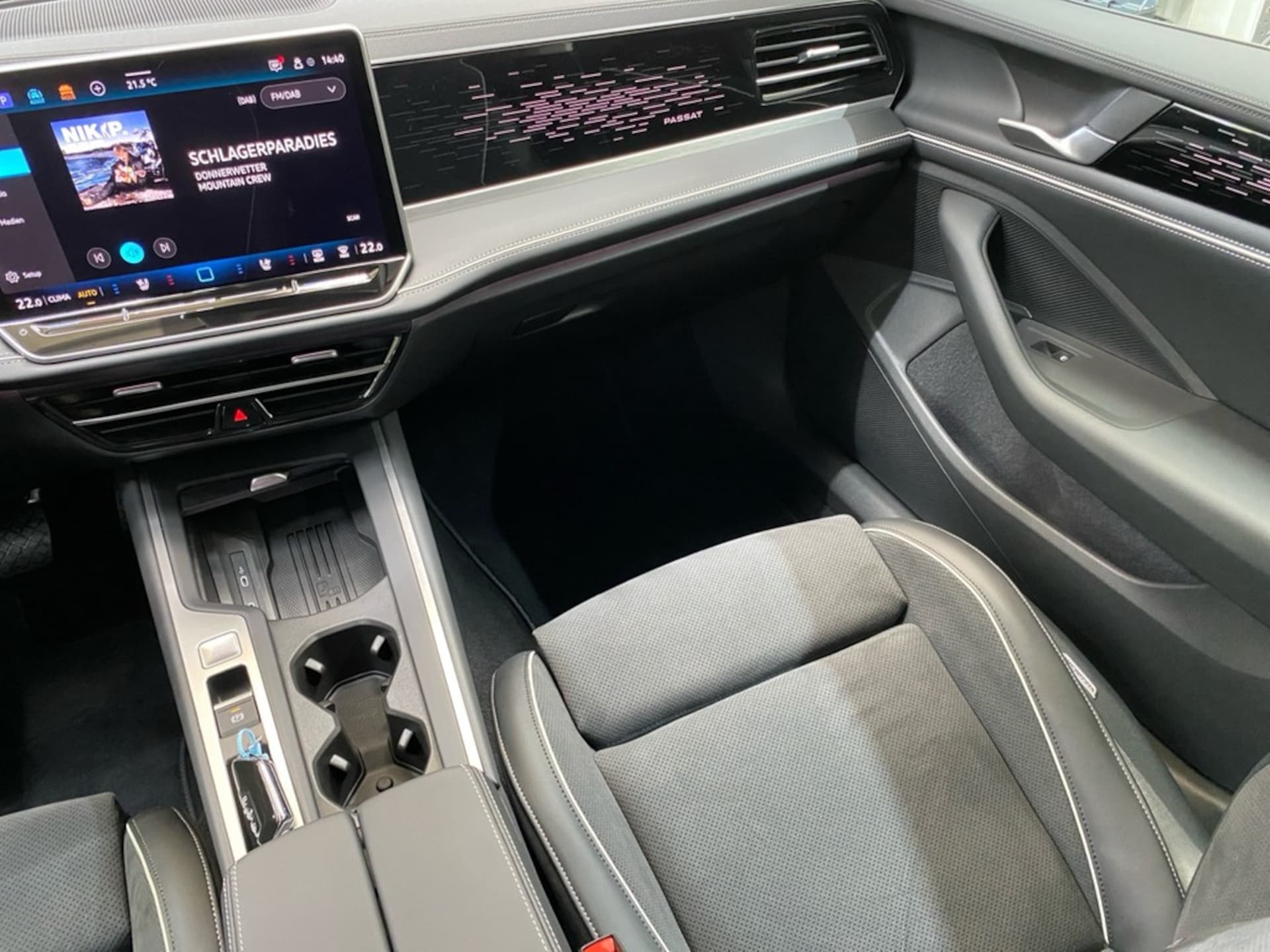Volkswagen Passat Business