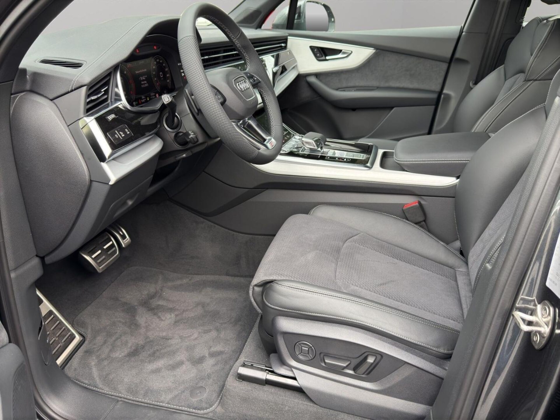 Audi Q7 SUV S line