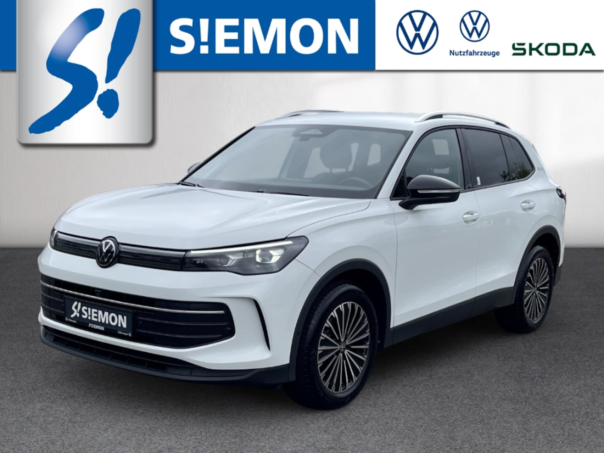 Volkswagen Tiguan Life