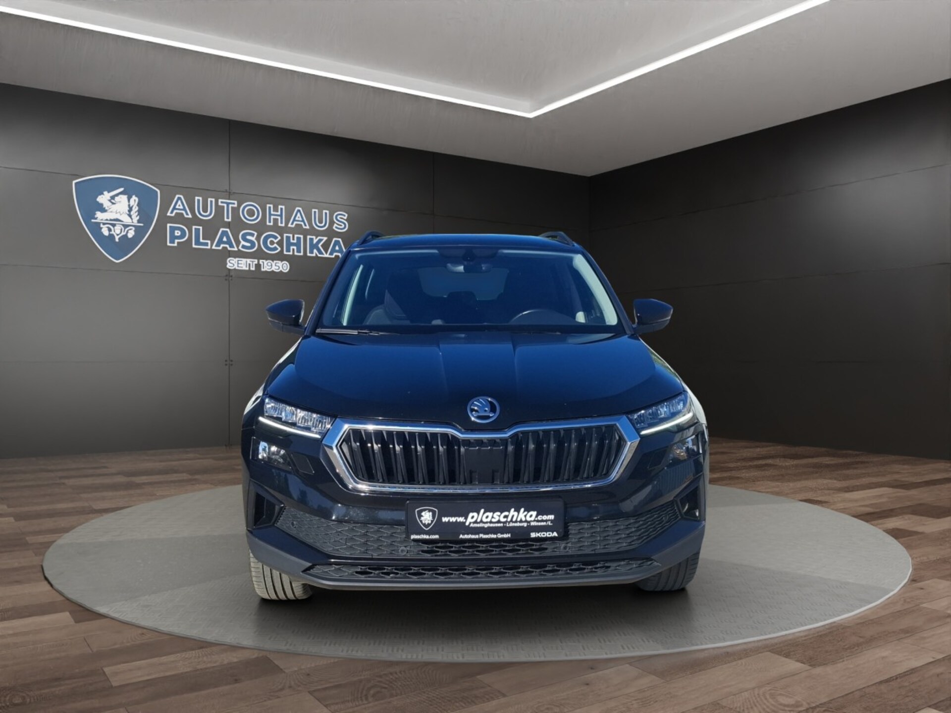 Skoda Karoq Style