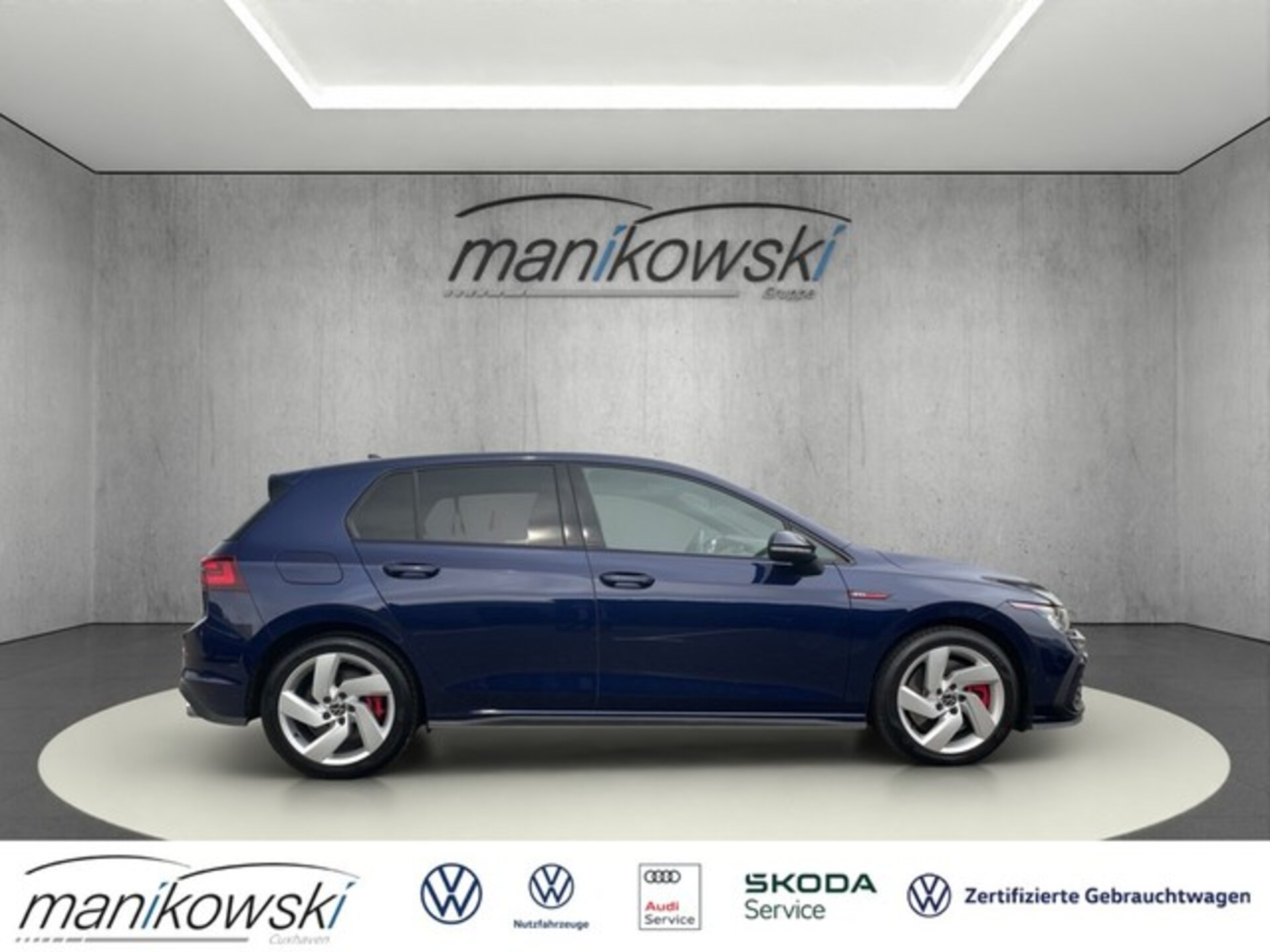 Volkswagen Golf GTI