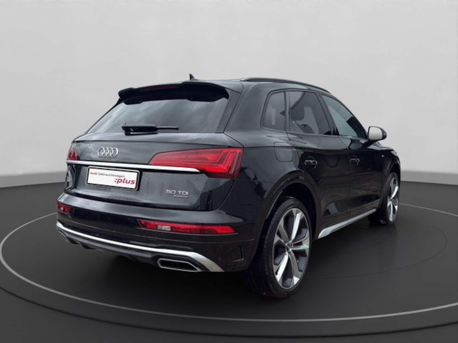 Audi Q5 SUV S line