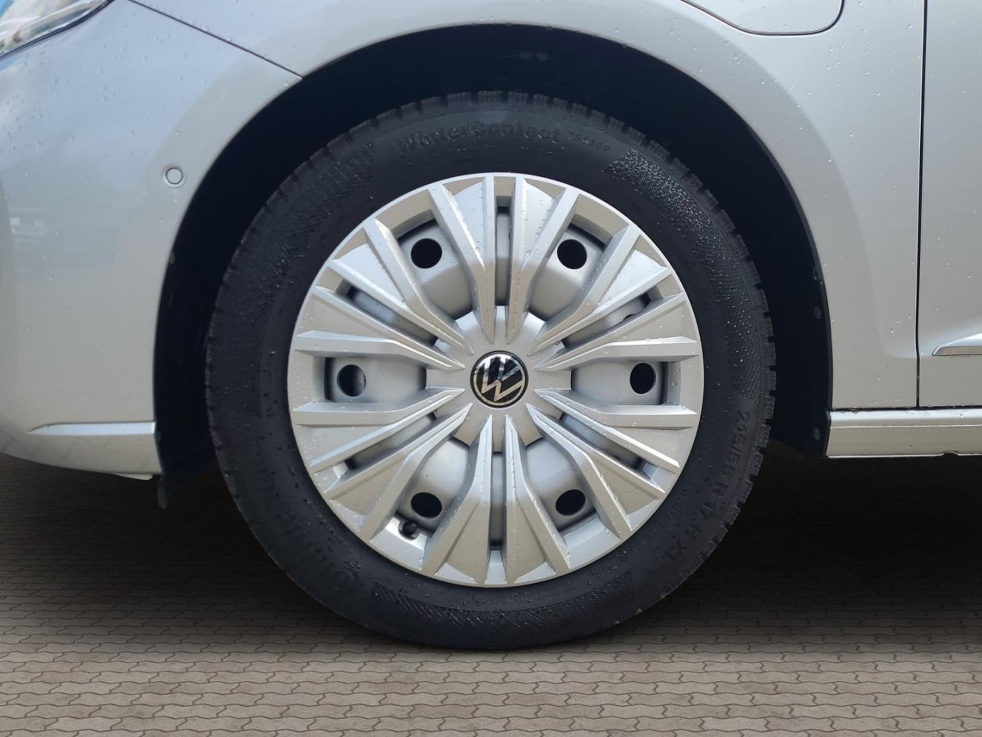 Volkswagen Caddy Style