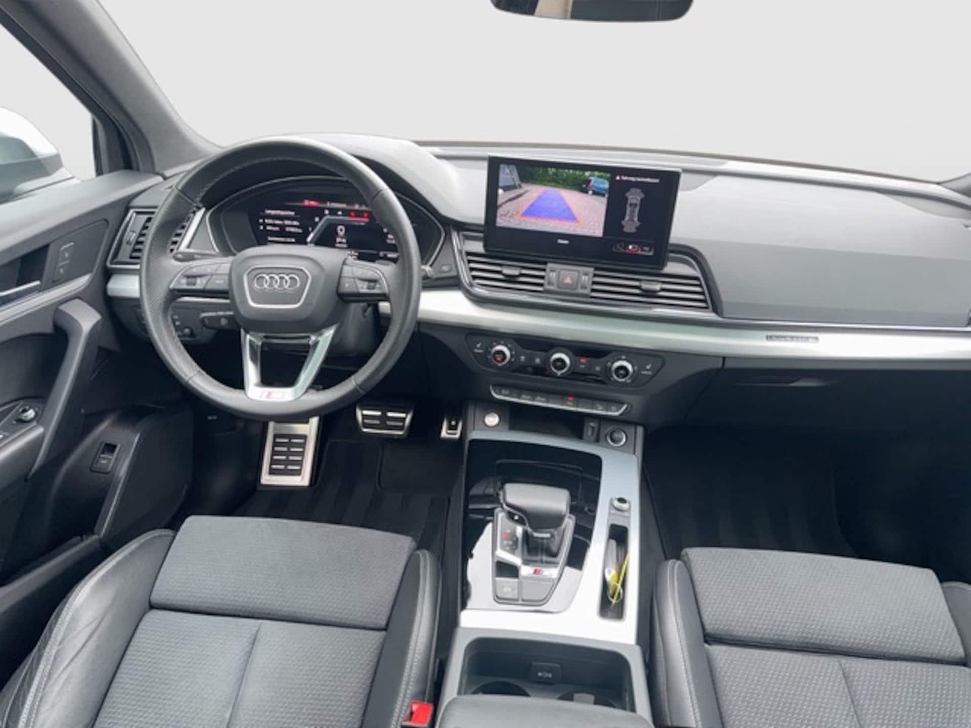 Audi SQ5 SUV