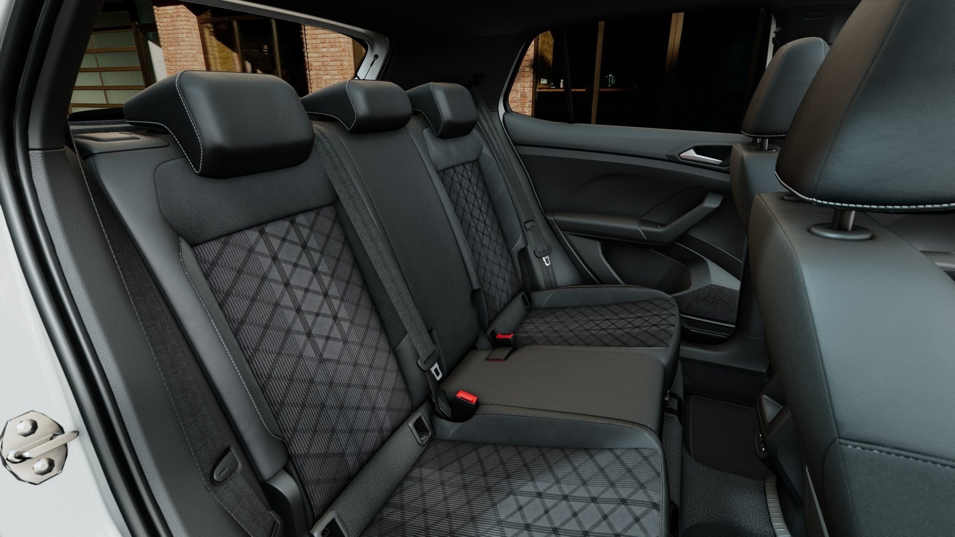 Volkswagen T-Cross R-Line