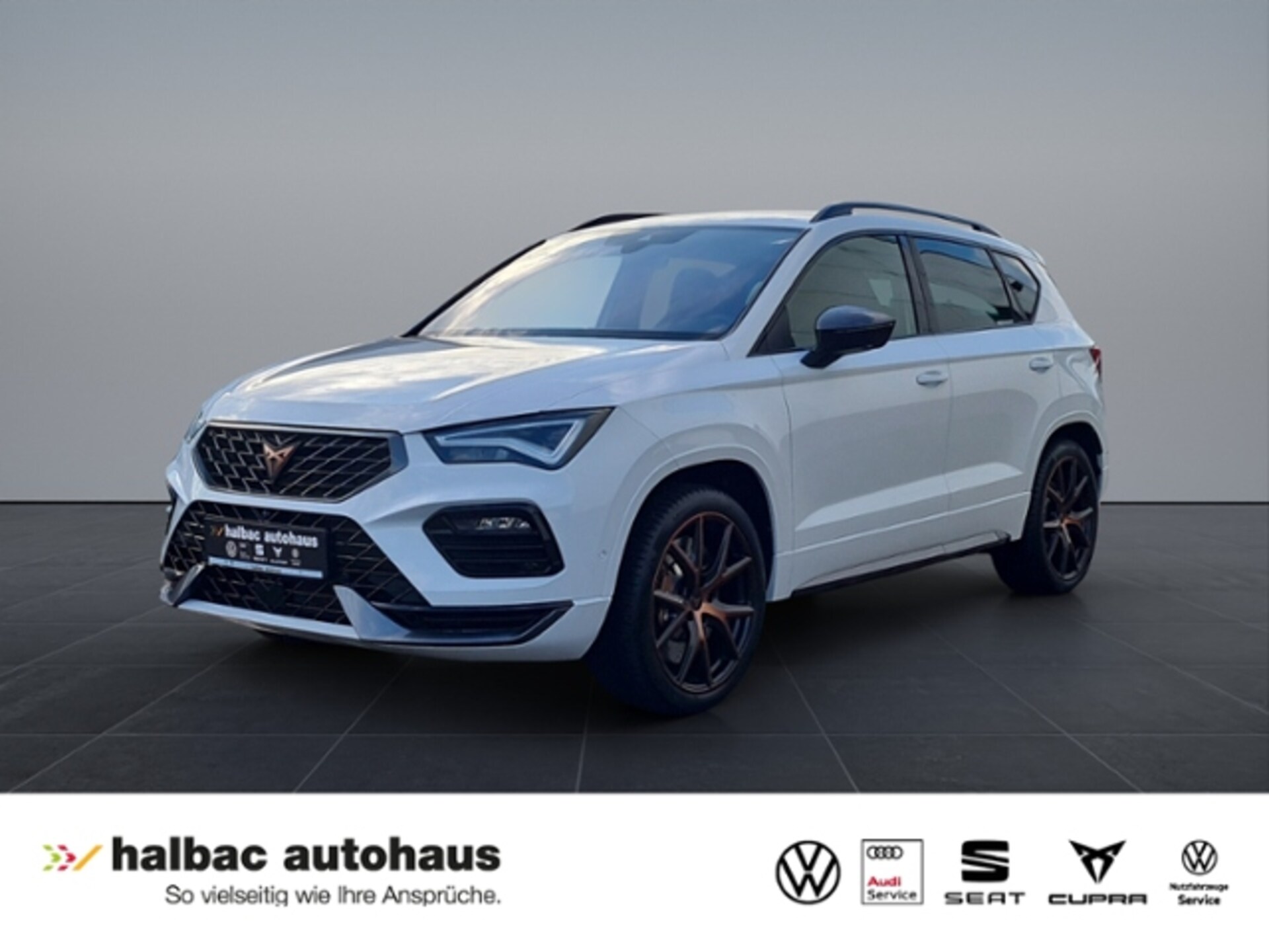 CUPRA Ateca VZ