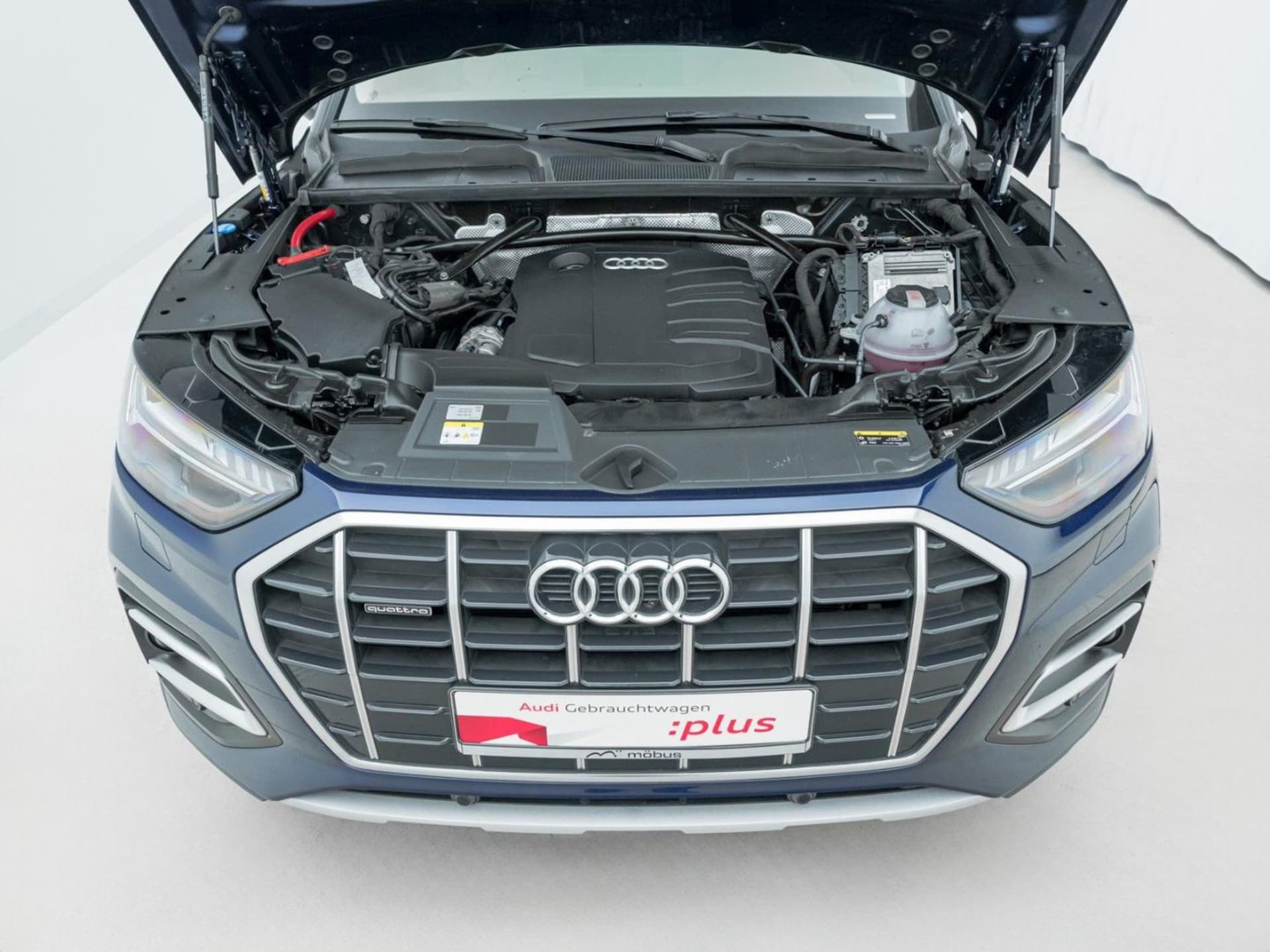 Audi Q5 SUV Advanced