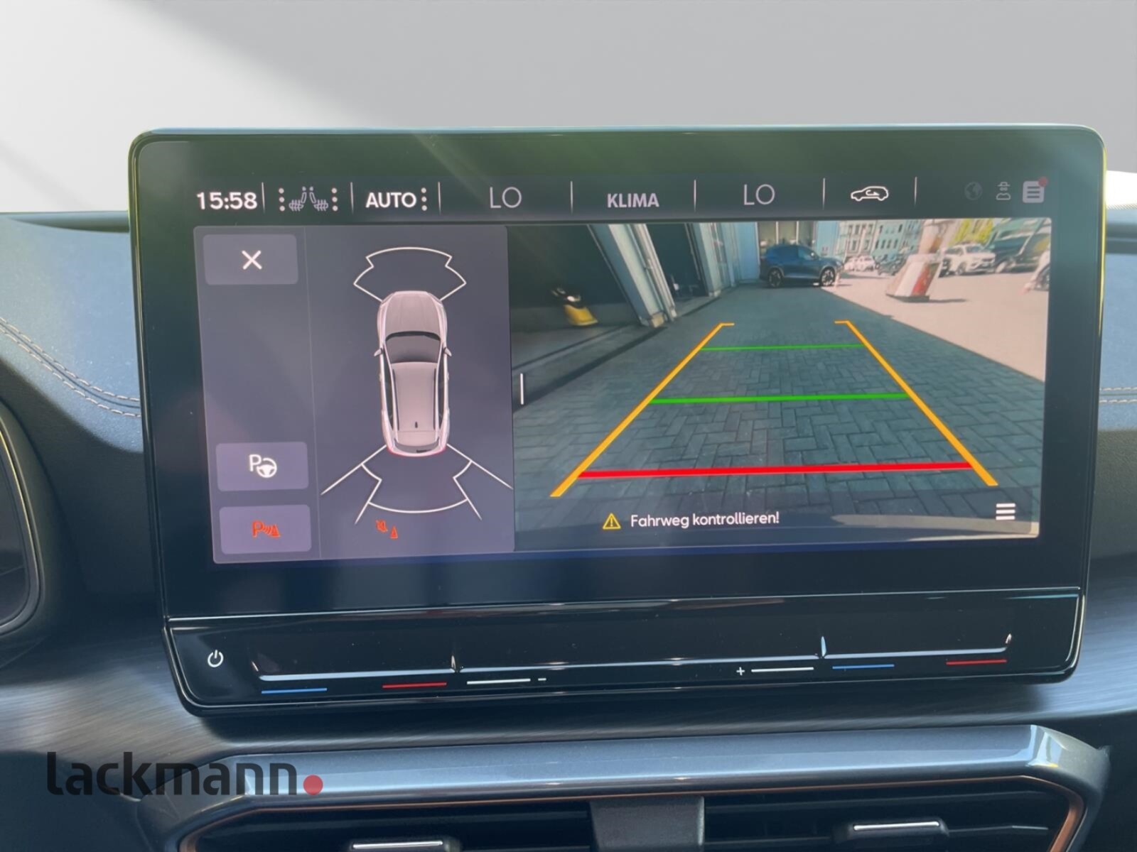 CUPRA Formentor – Bild 14
