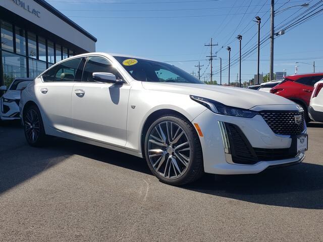 2023 Cadillac CT5