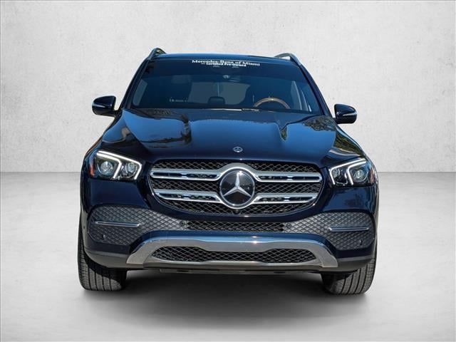 2022 Mercedes-Benz GLE 350