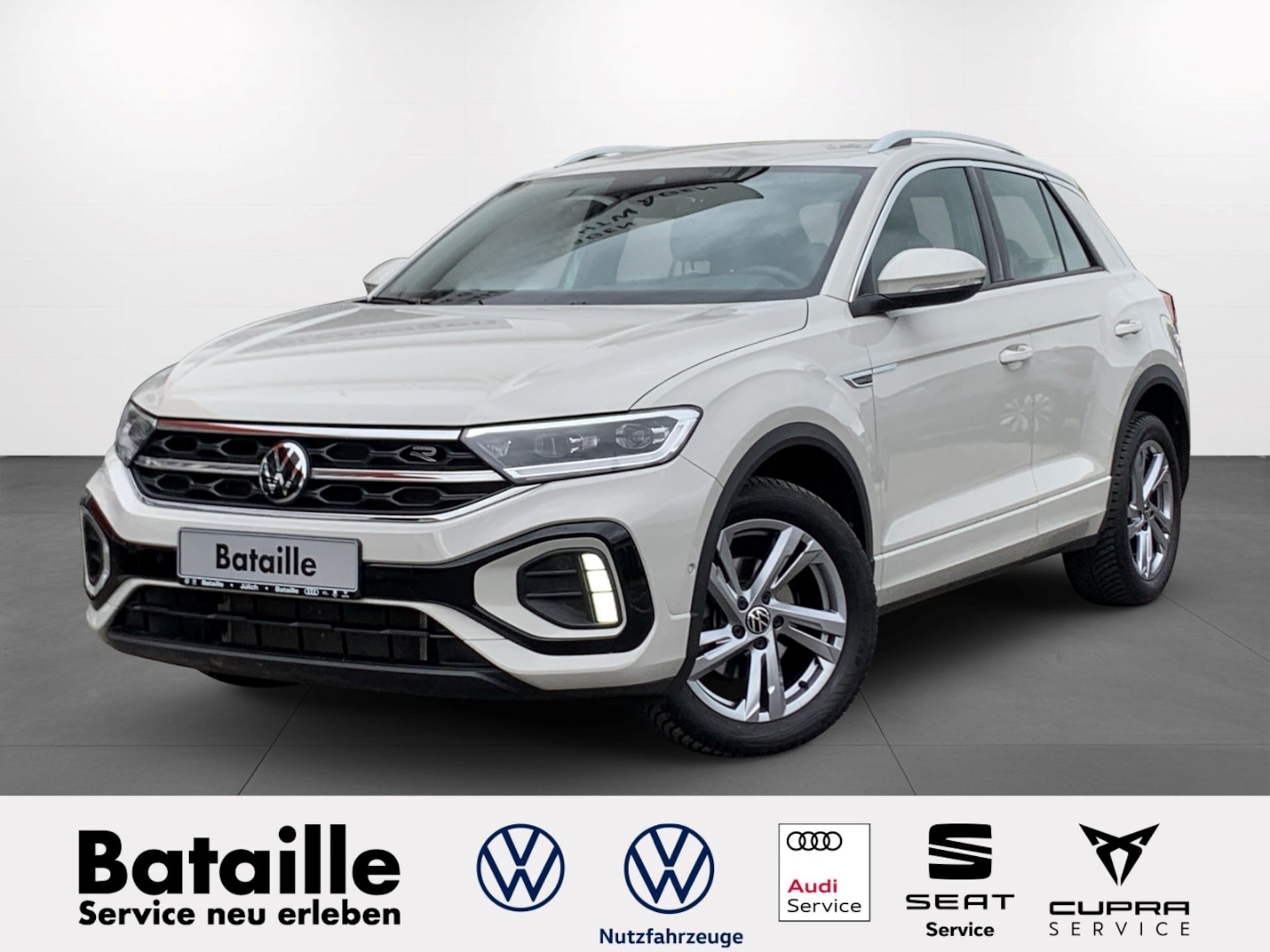Volkswagen T-Roc R-Line