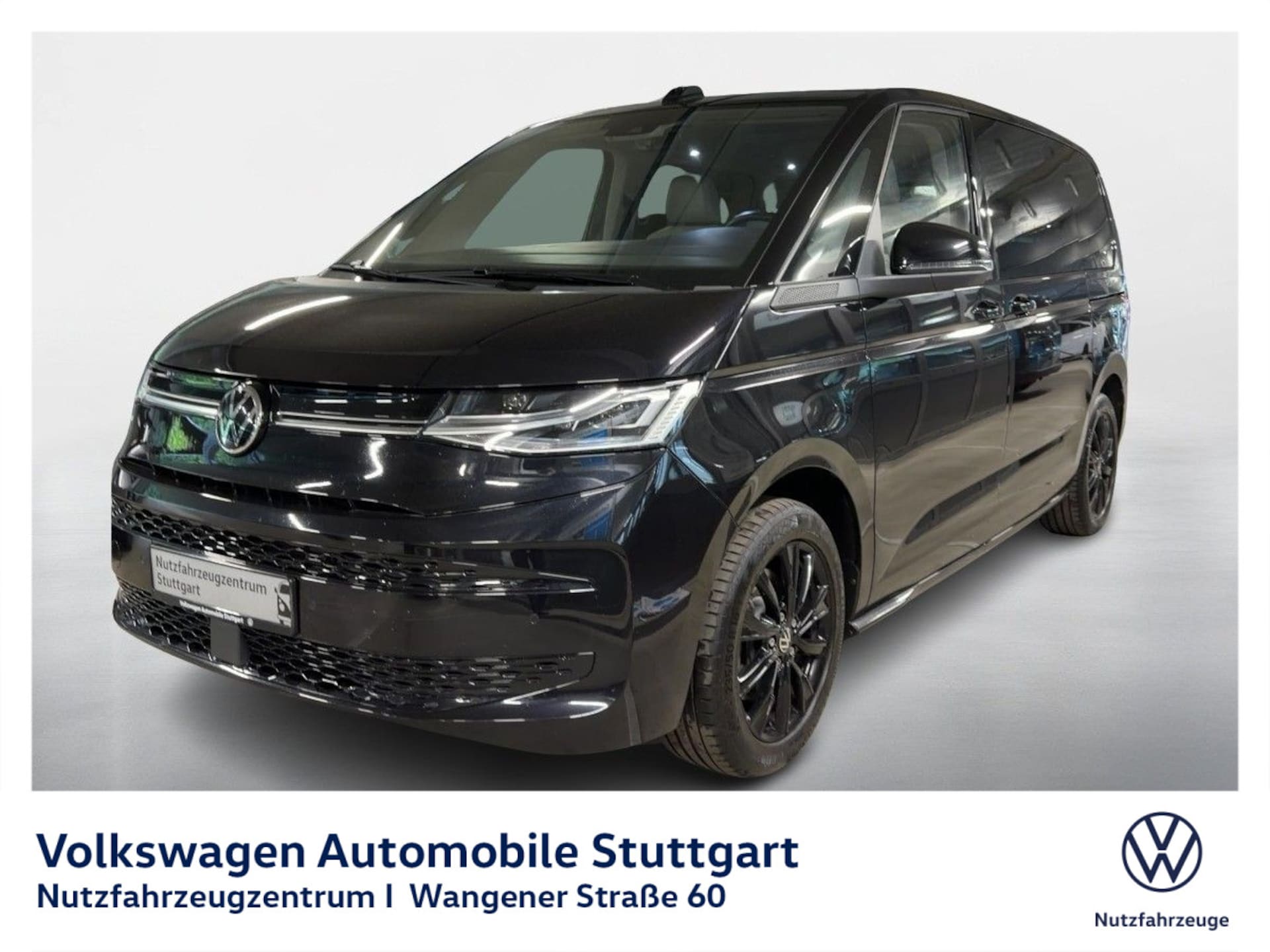Volkswagen Multivan Life