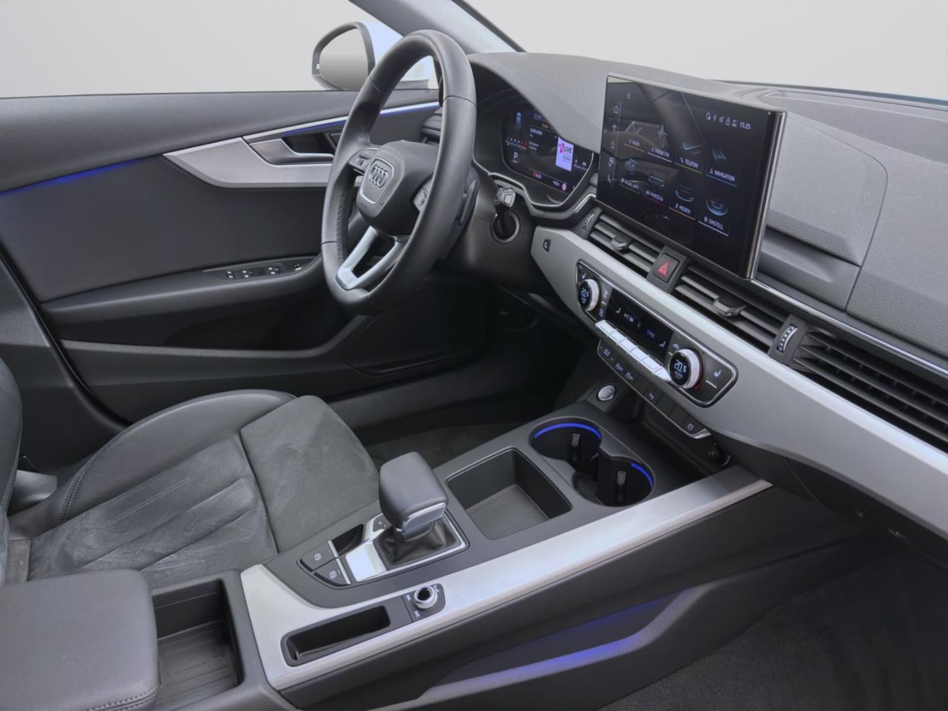 Audi A4 Avant Advanced