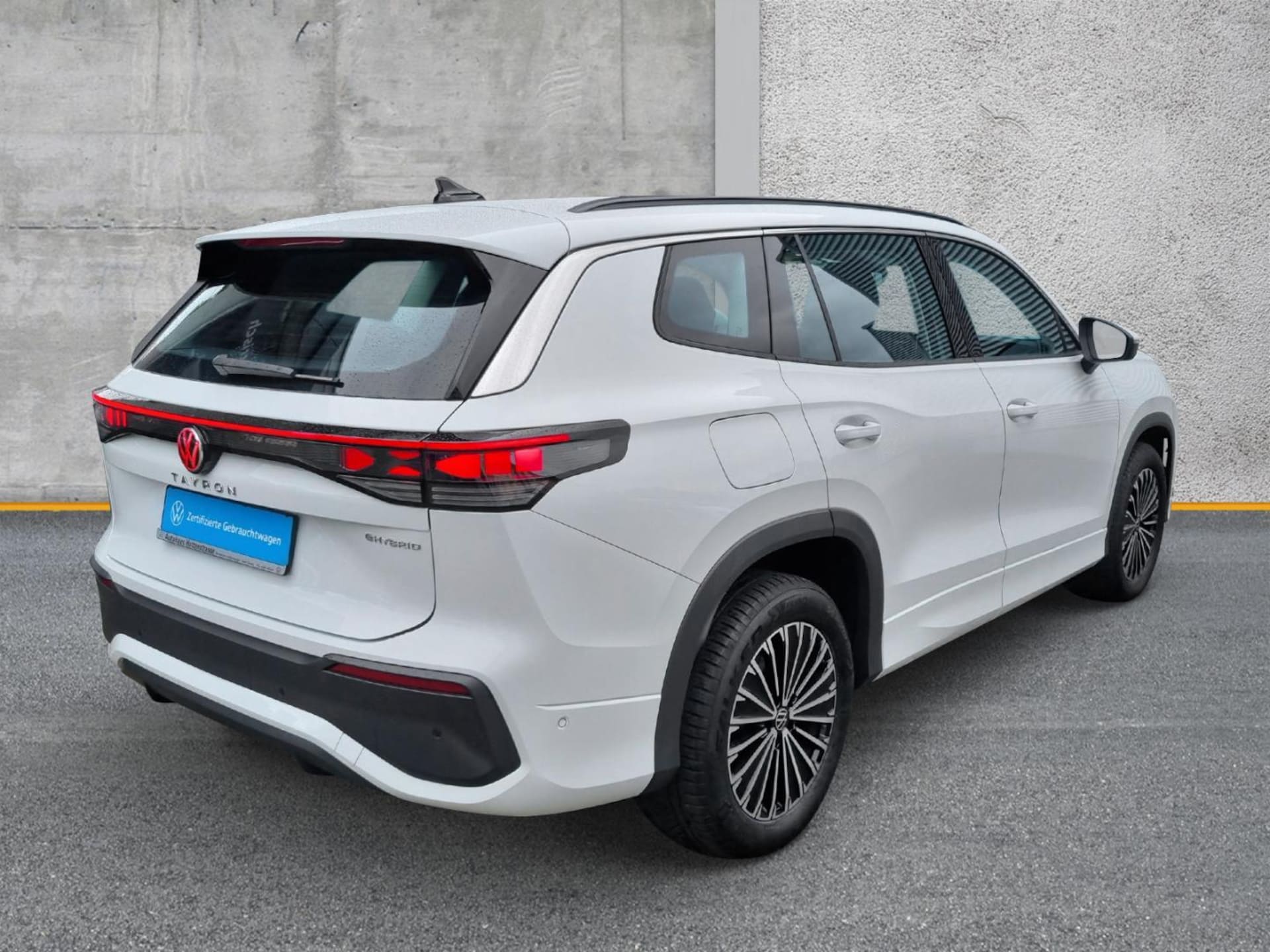 Volkswagen Tayron Life
