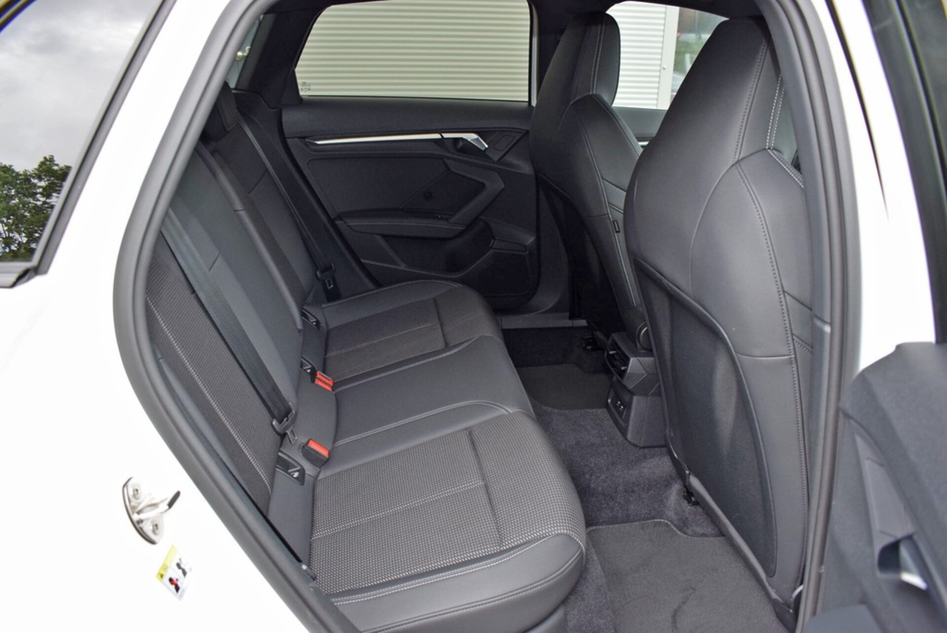 Audi A3 Sportback S line