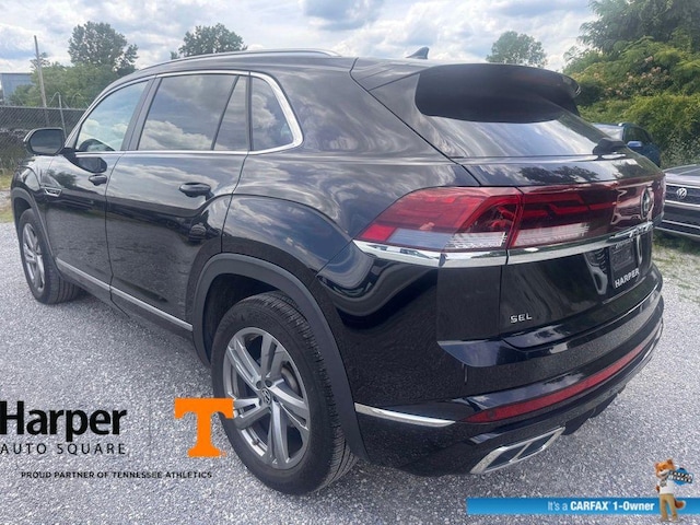 2024 Volkswagen Atlas Cross Sport