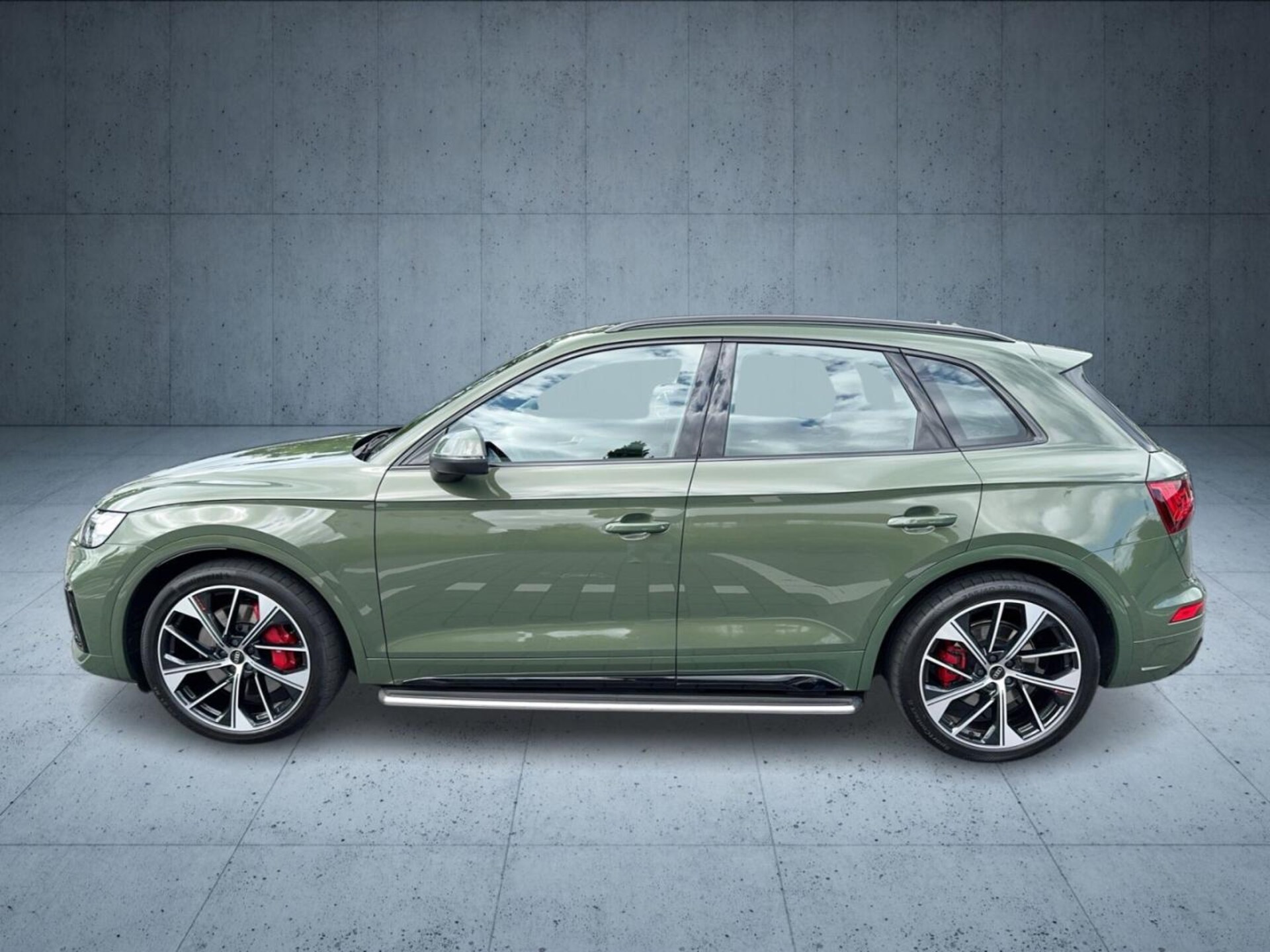 Audi SQ5 SUV