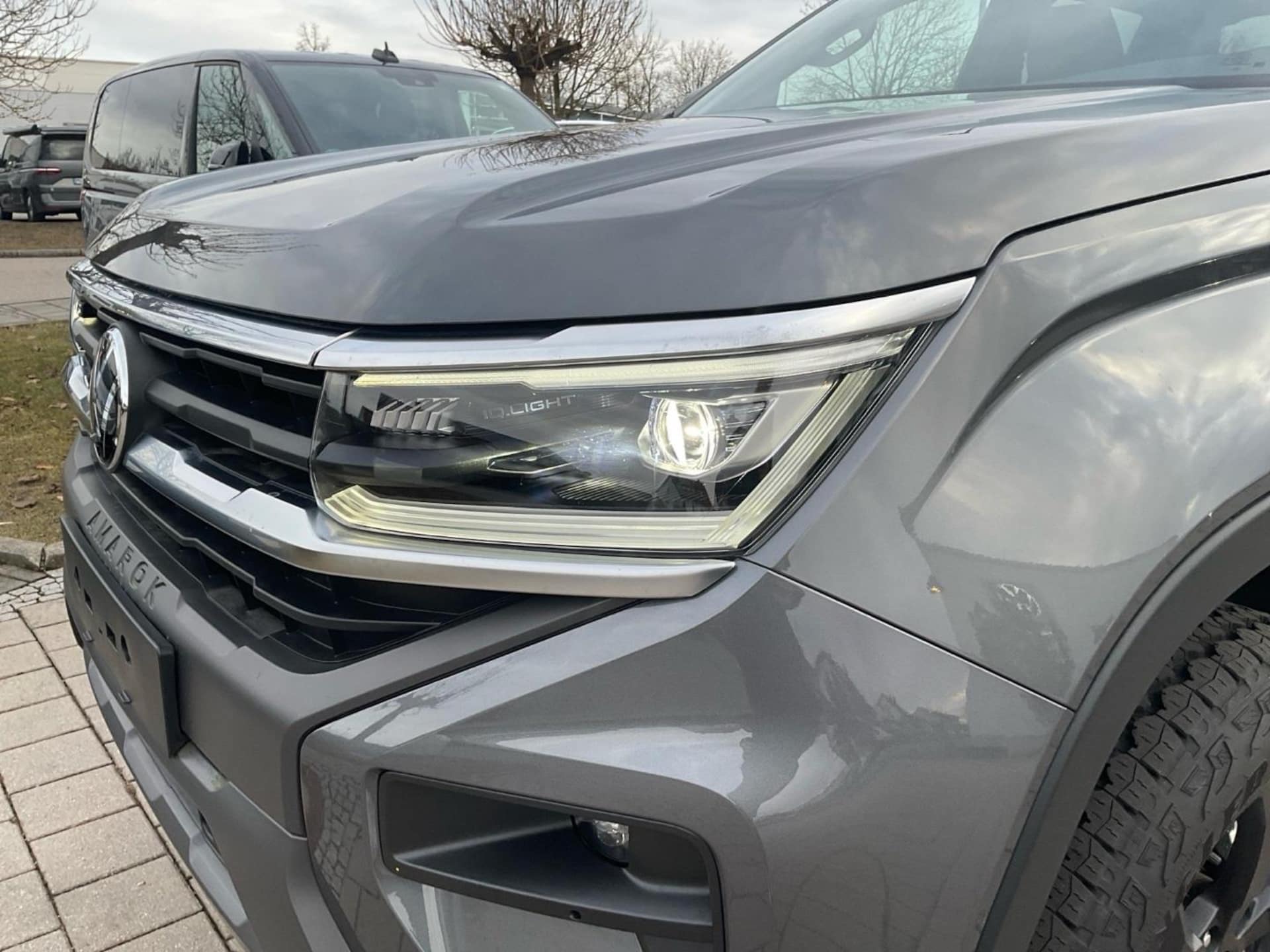 Volkswagen Amarok DoubleCab PanAmericana