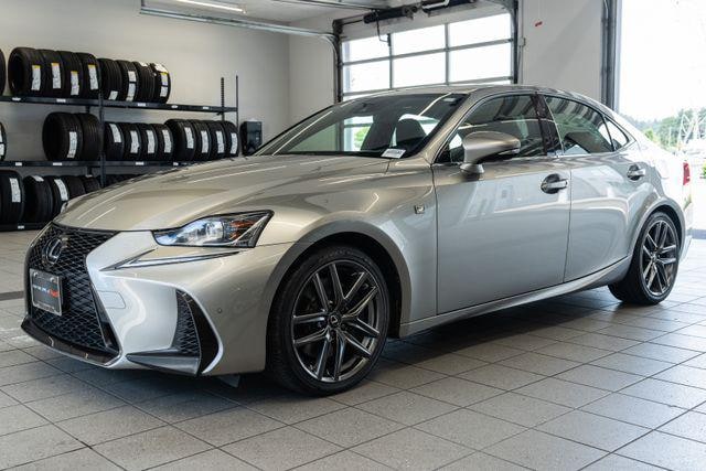 2019 Lexus IS 350