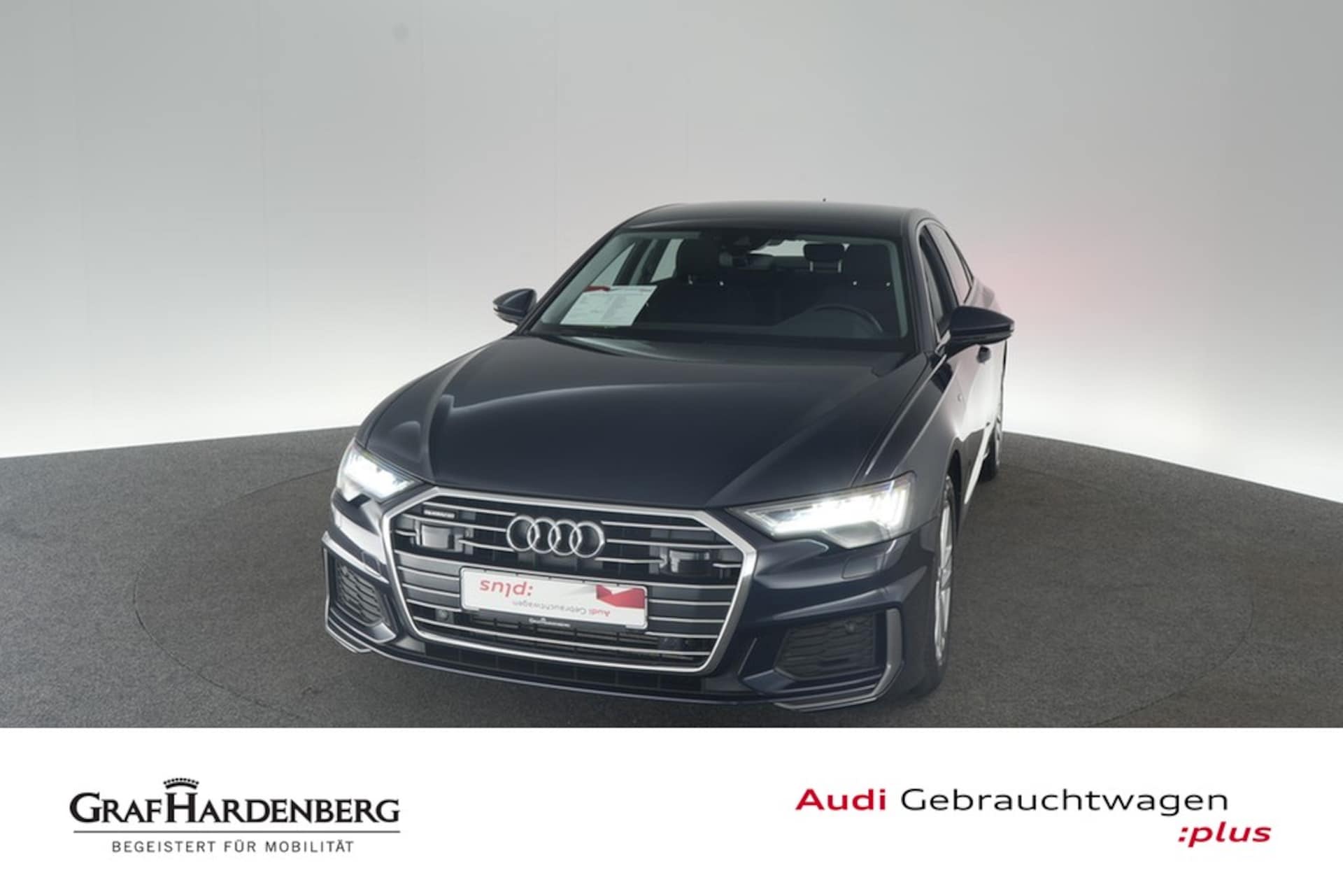 Audi A6 Limousine TFSI e Advanced