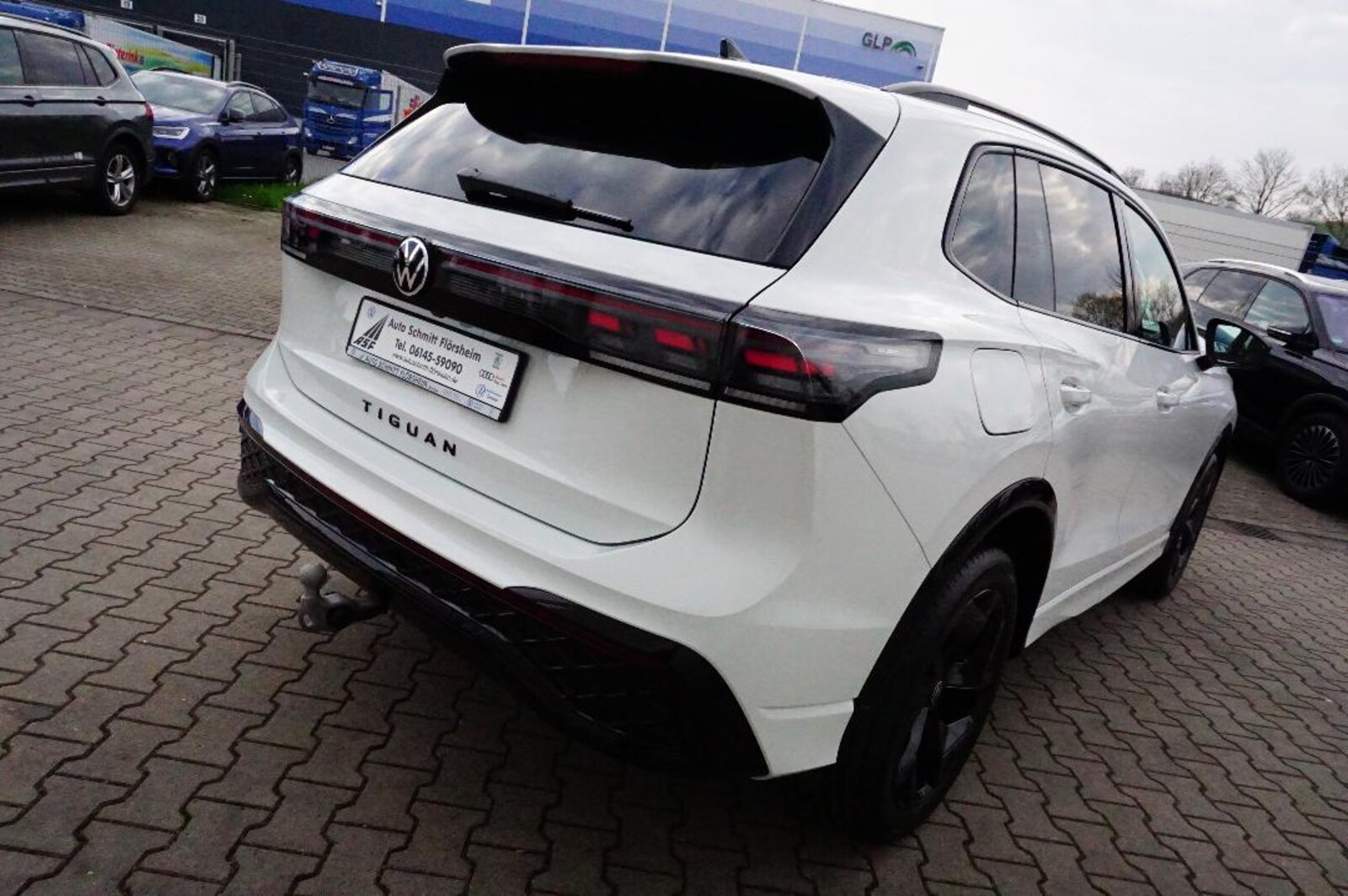 Volkswagen Tiguan – Bild 11