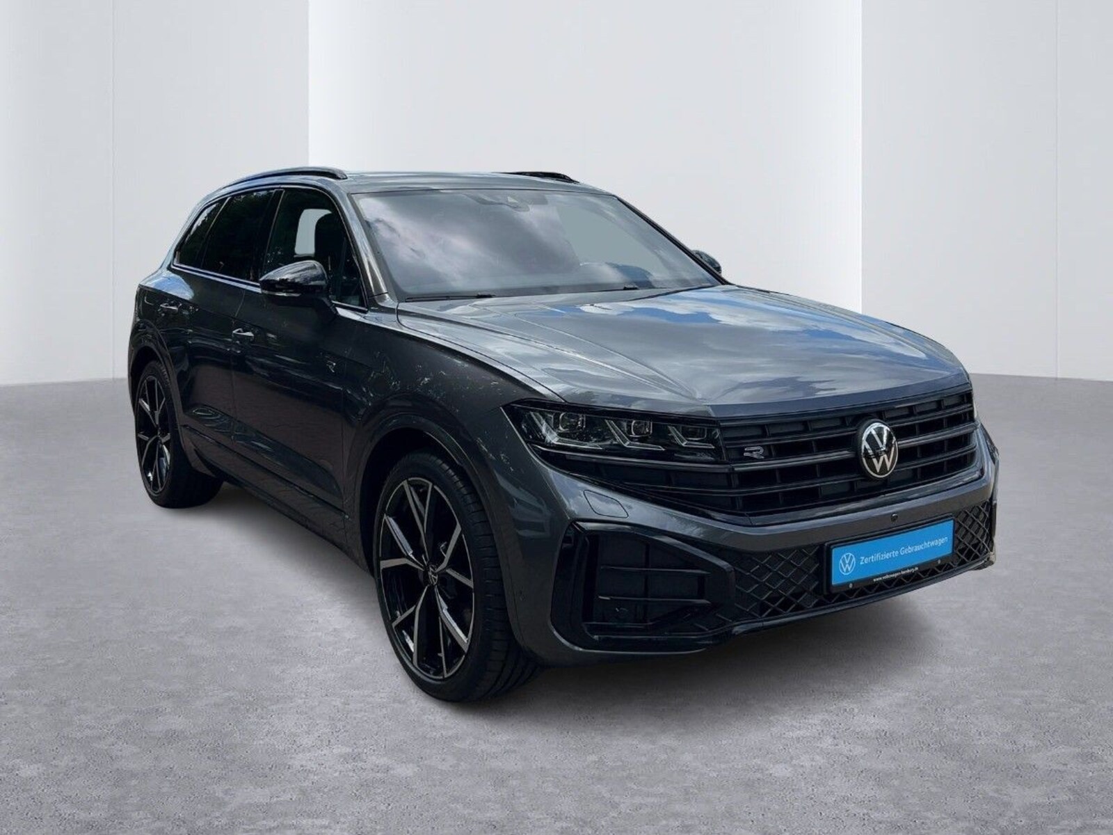 Volkswagen Touareg – Bild 5