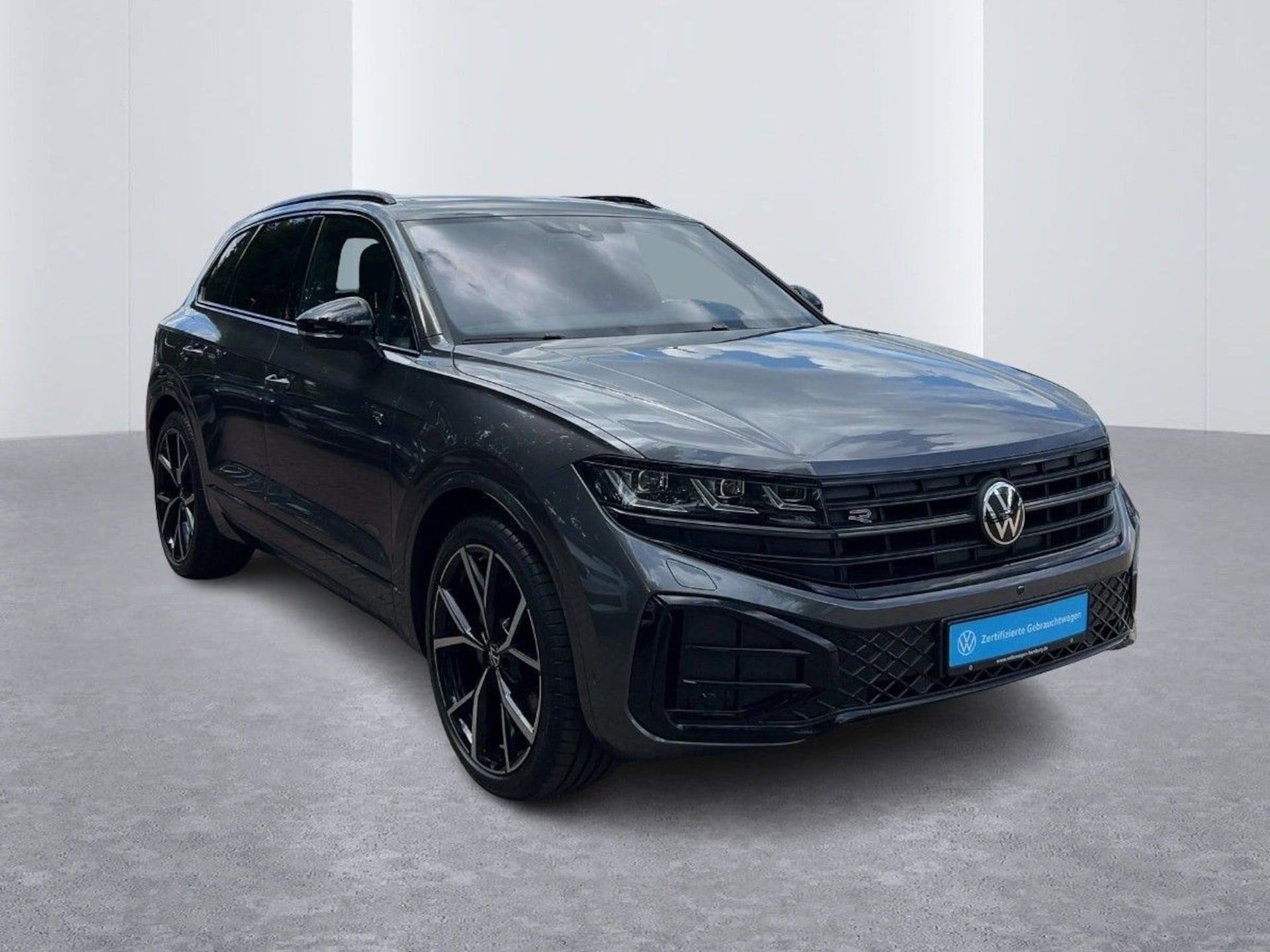 Volkswagen Touareg R-Line
