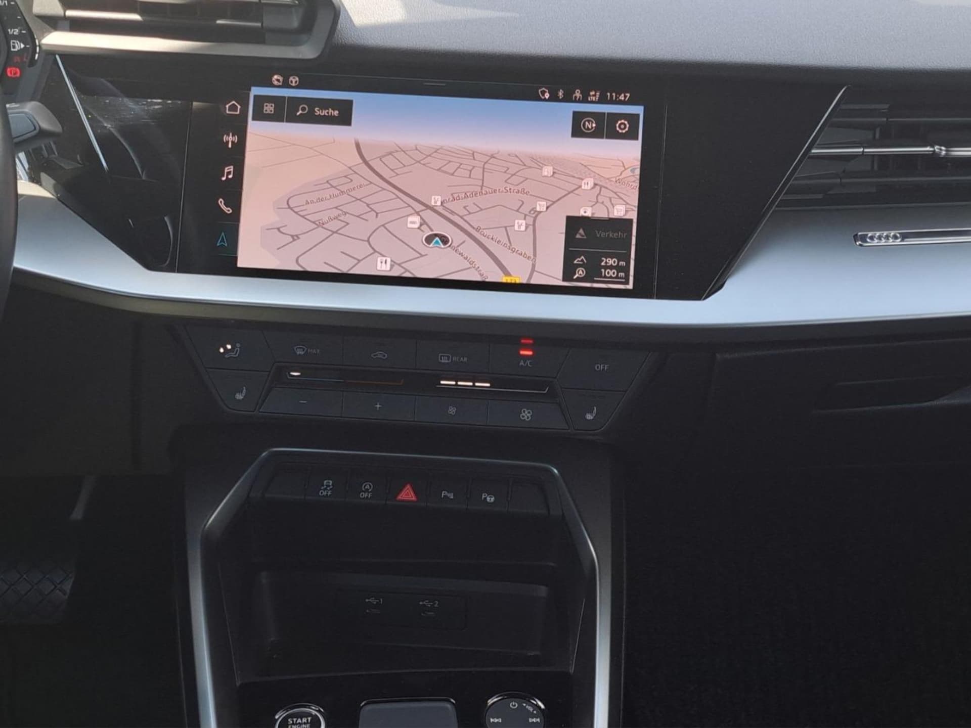 Audi A3 Sportback Advanced