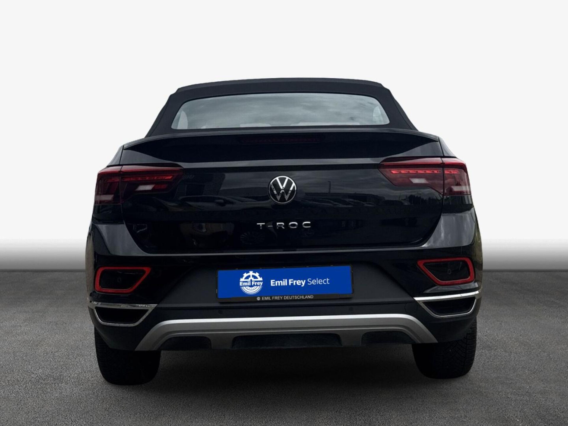 Volkswagen T-Roc Cabriolet Style