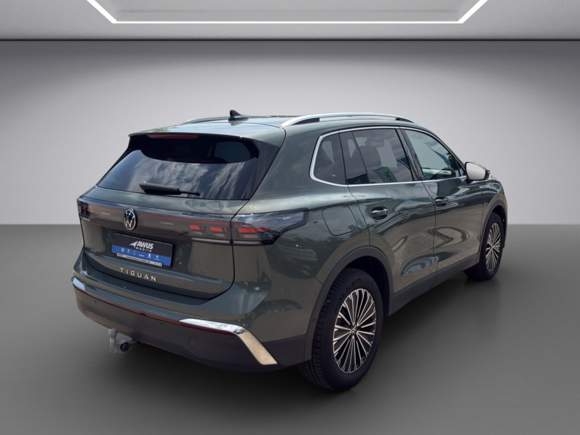 Volkswagen Tiguan Elegance