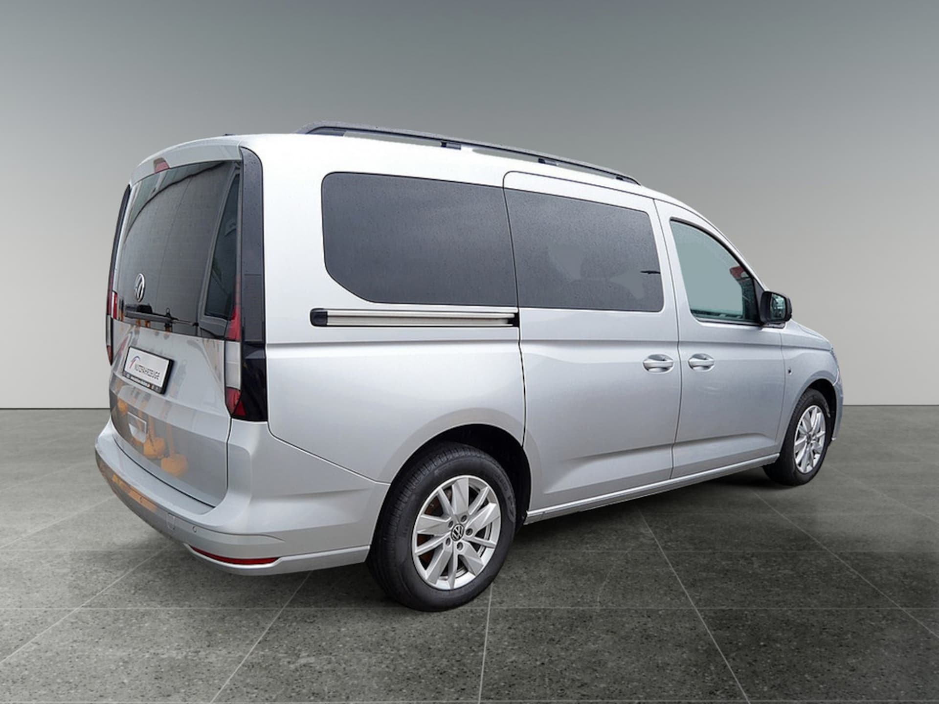 Volkswagen Caddy Maxi Life