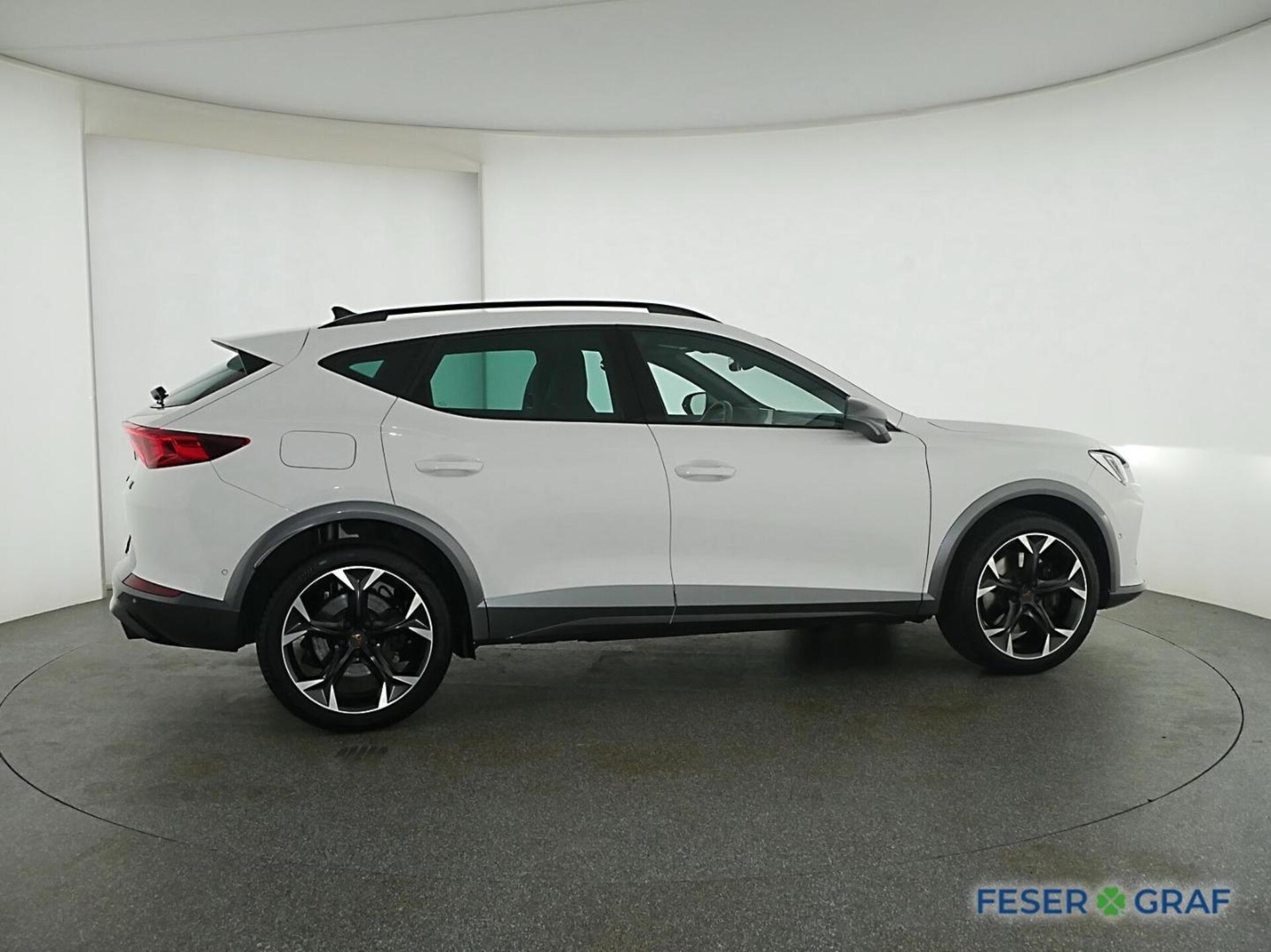 CUPRA Formentor VZ