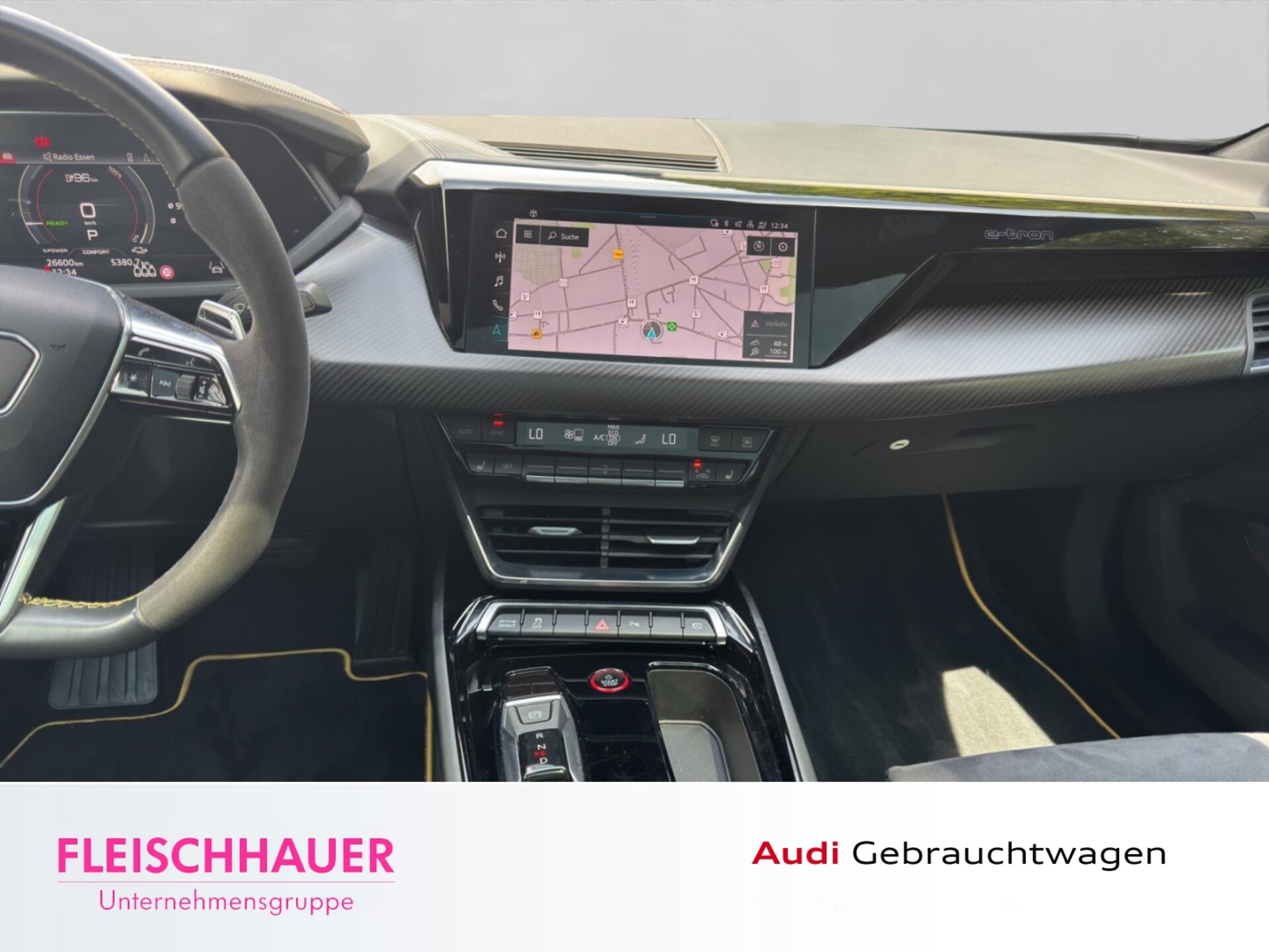 Audi e-tron GT quattro