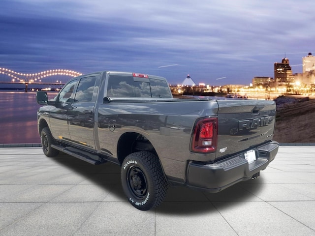 2025 RAM 2500