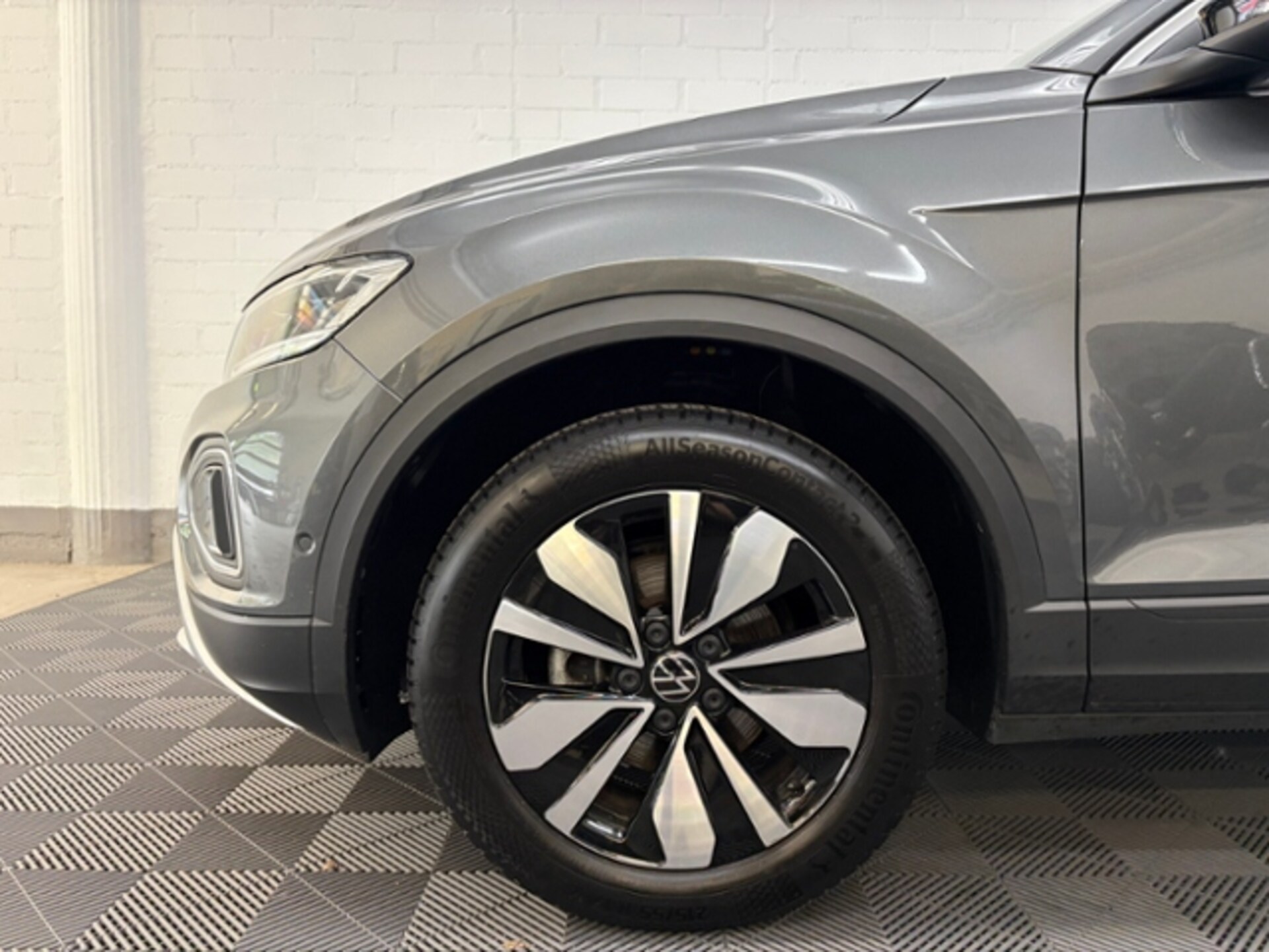 Volkswagen T-Roc Life