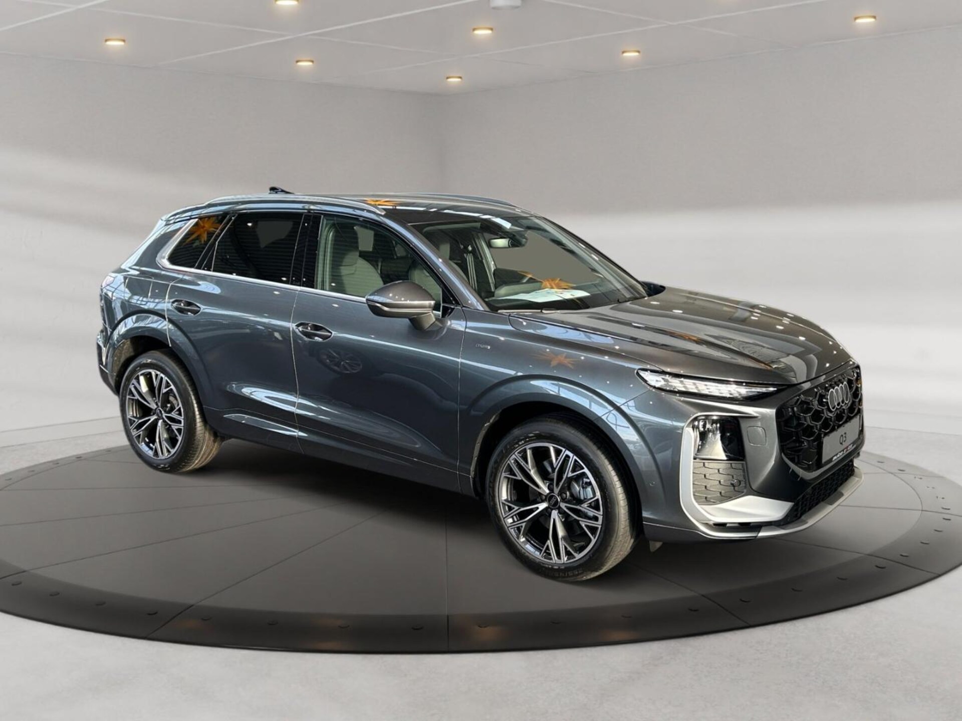 Audi Q3 SUV e-hybrid