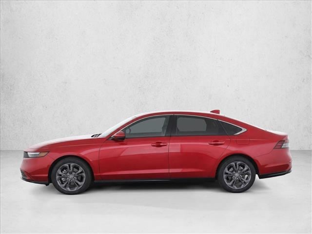 2025 Honda Accord Hybrid