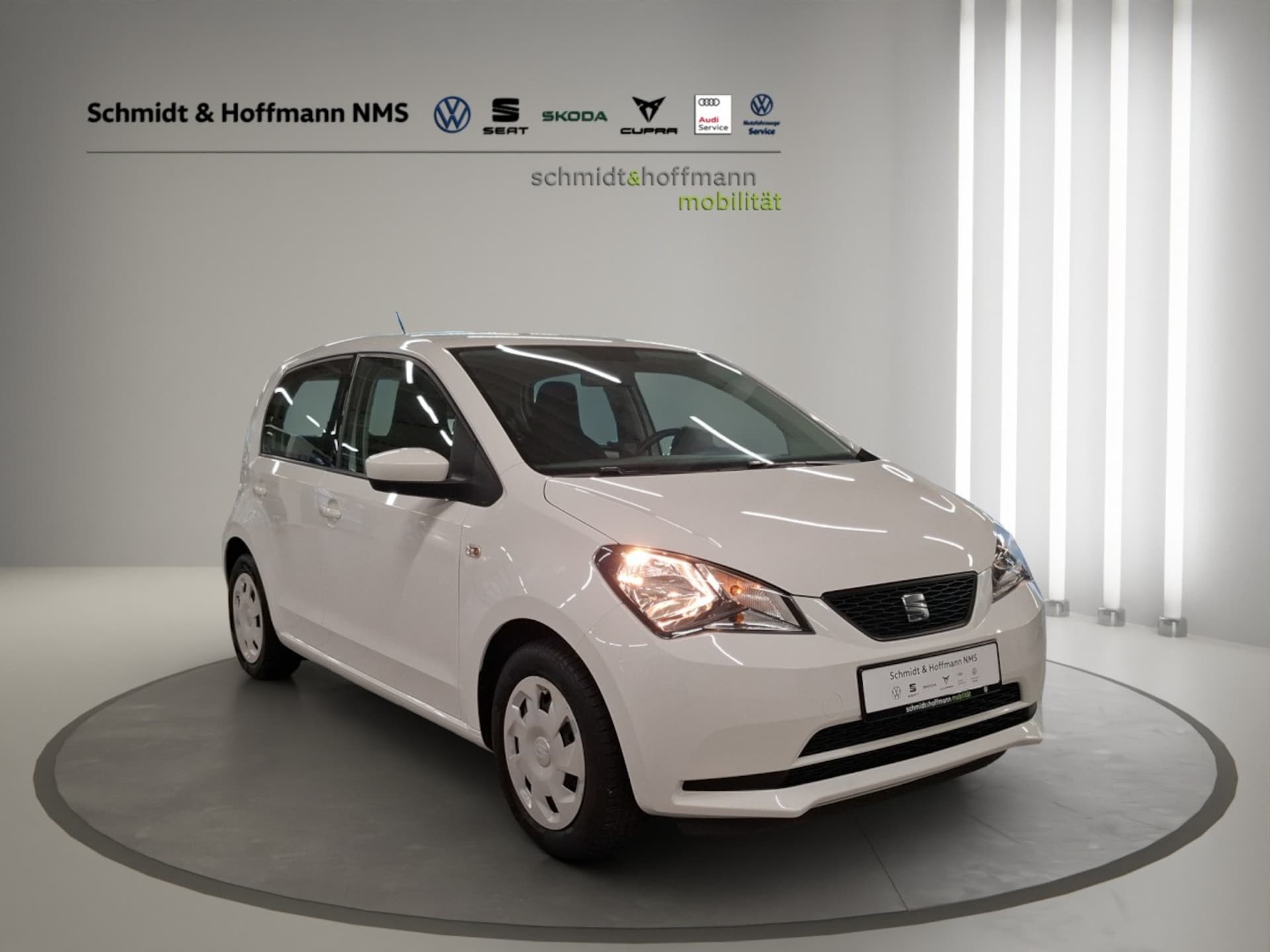 SEAT Mii Style