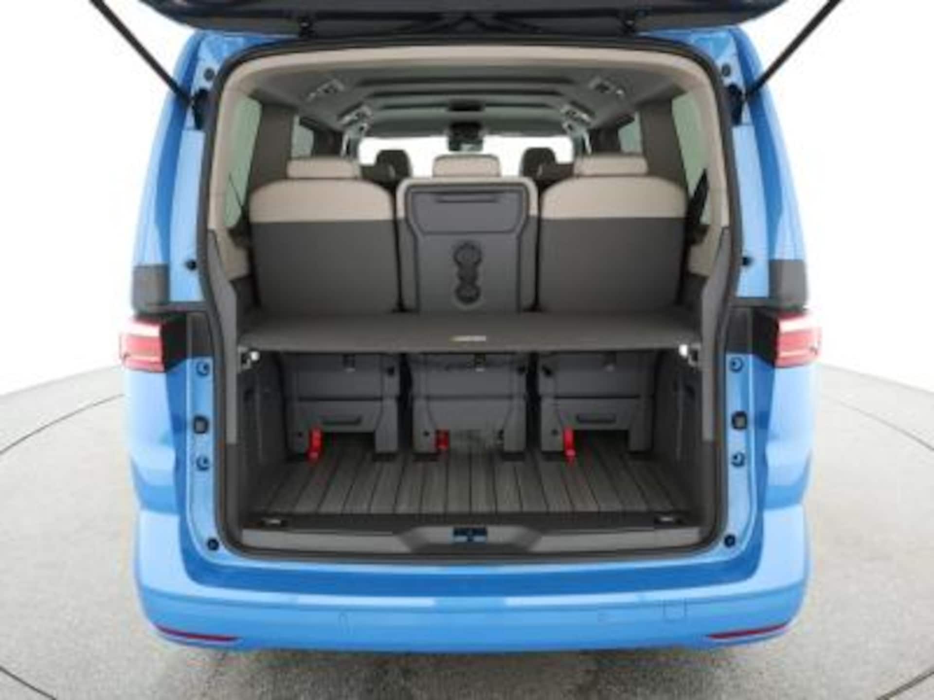 Volkswagen Multivan Langversion Life
