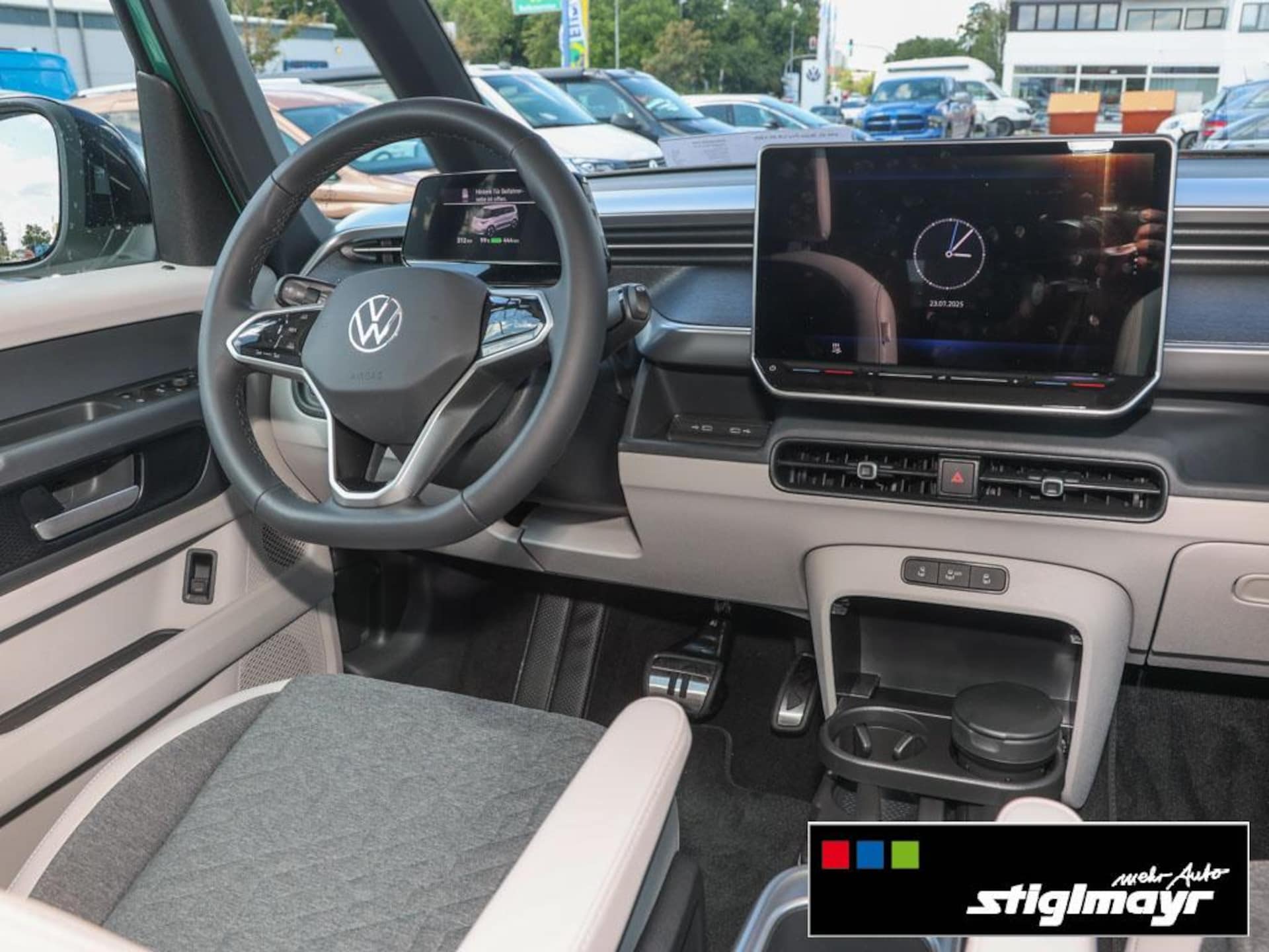 Volkswagen ID. Buzz Pro